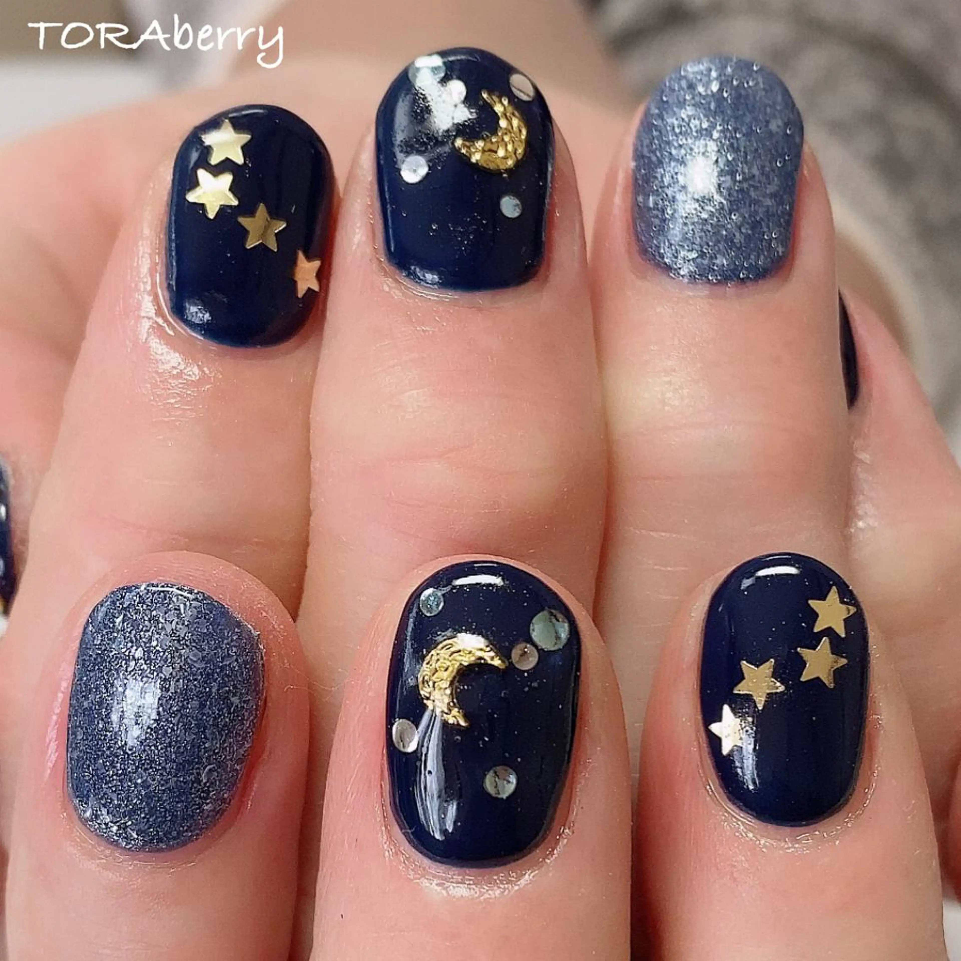 ネイル ハンドネイル ネイリスト なつみのネイルデザイン