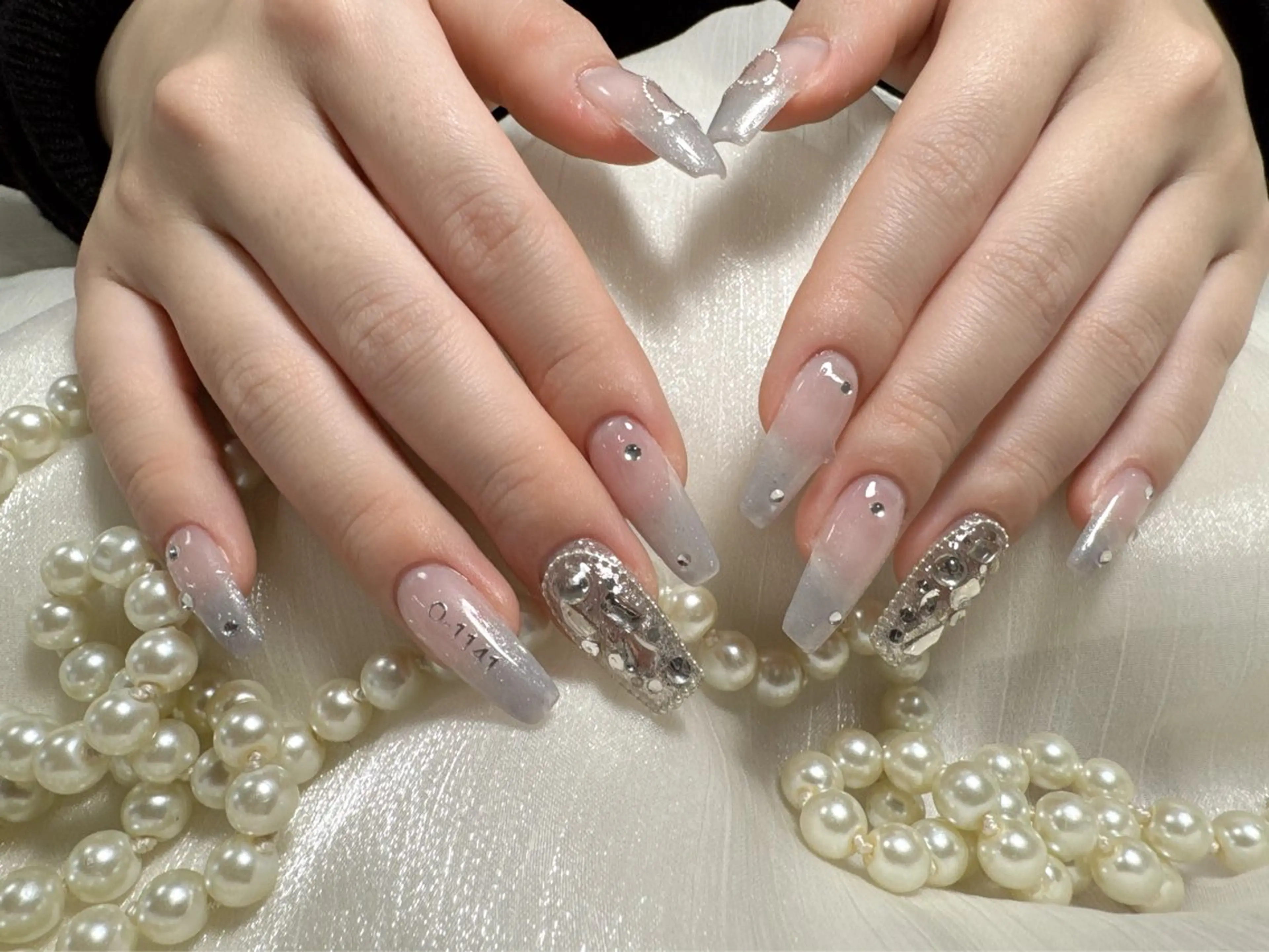 ネイル EN salon💅 🦋もり💕のネイルデザイン