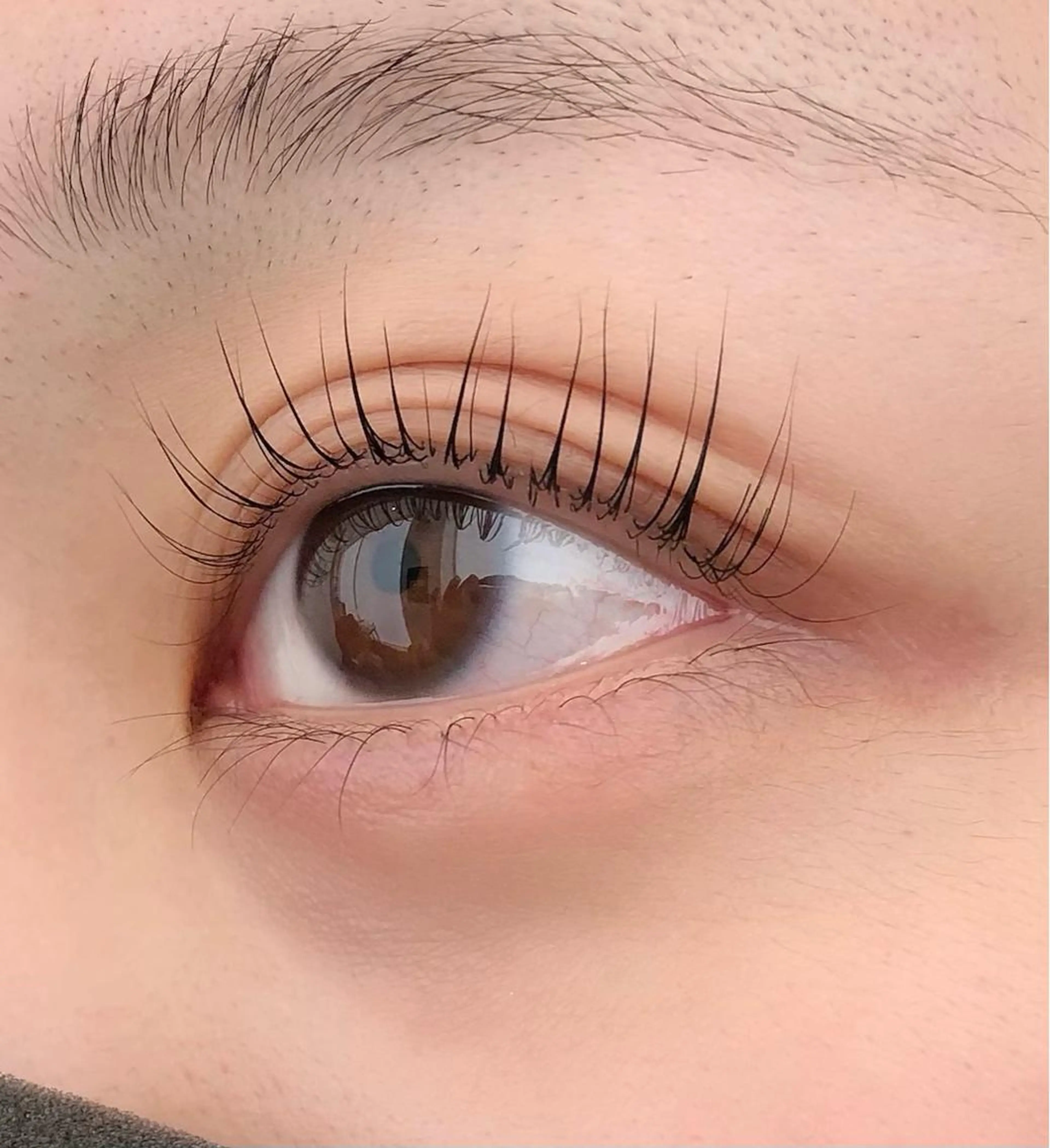 ラッシュリフト（パリジェンヌも可）の写真