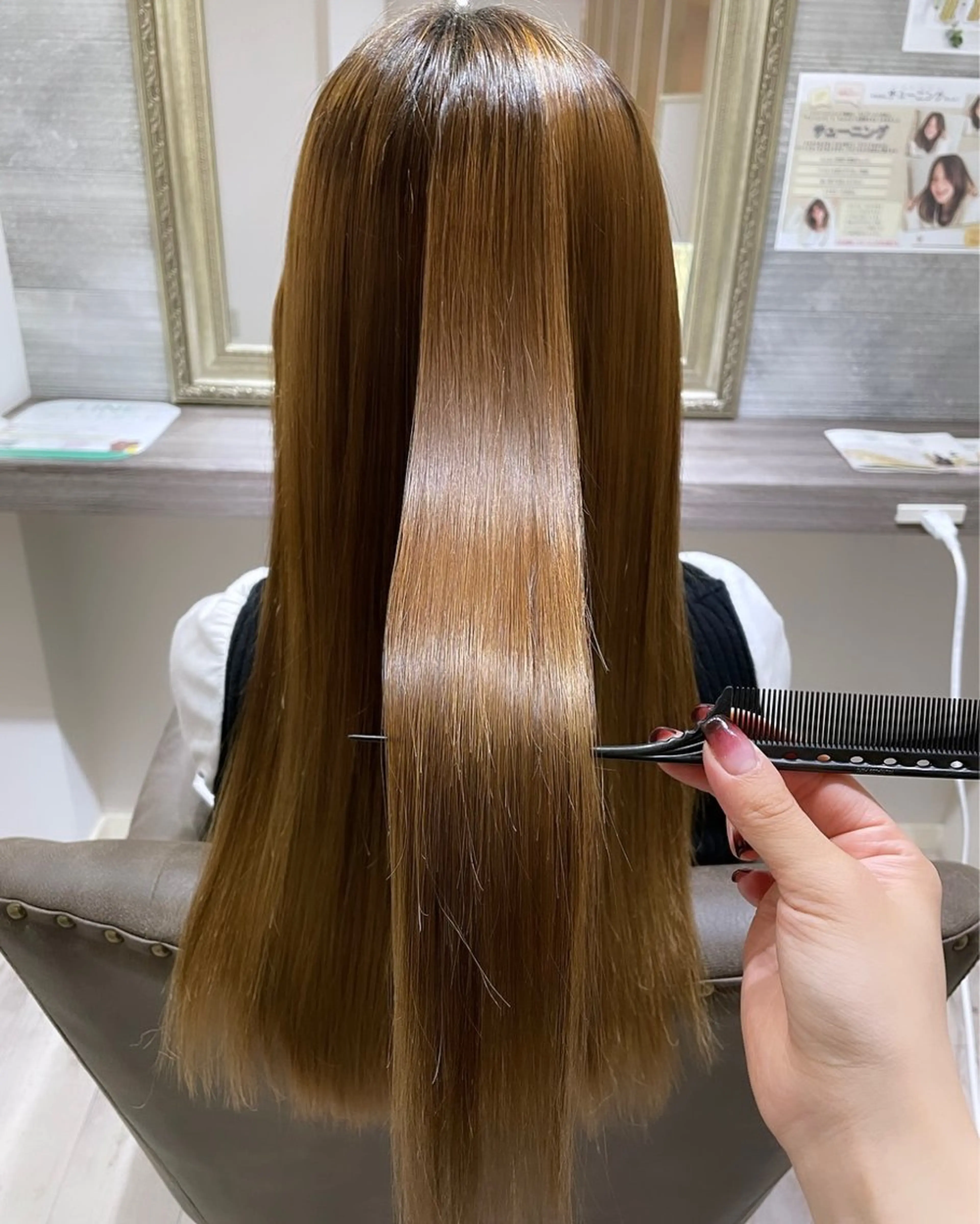 ロング MAI /BUCKS/天王寺のヘアスタイル