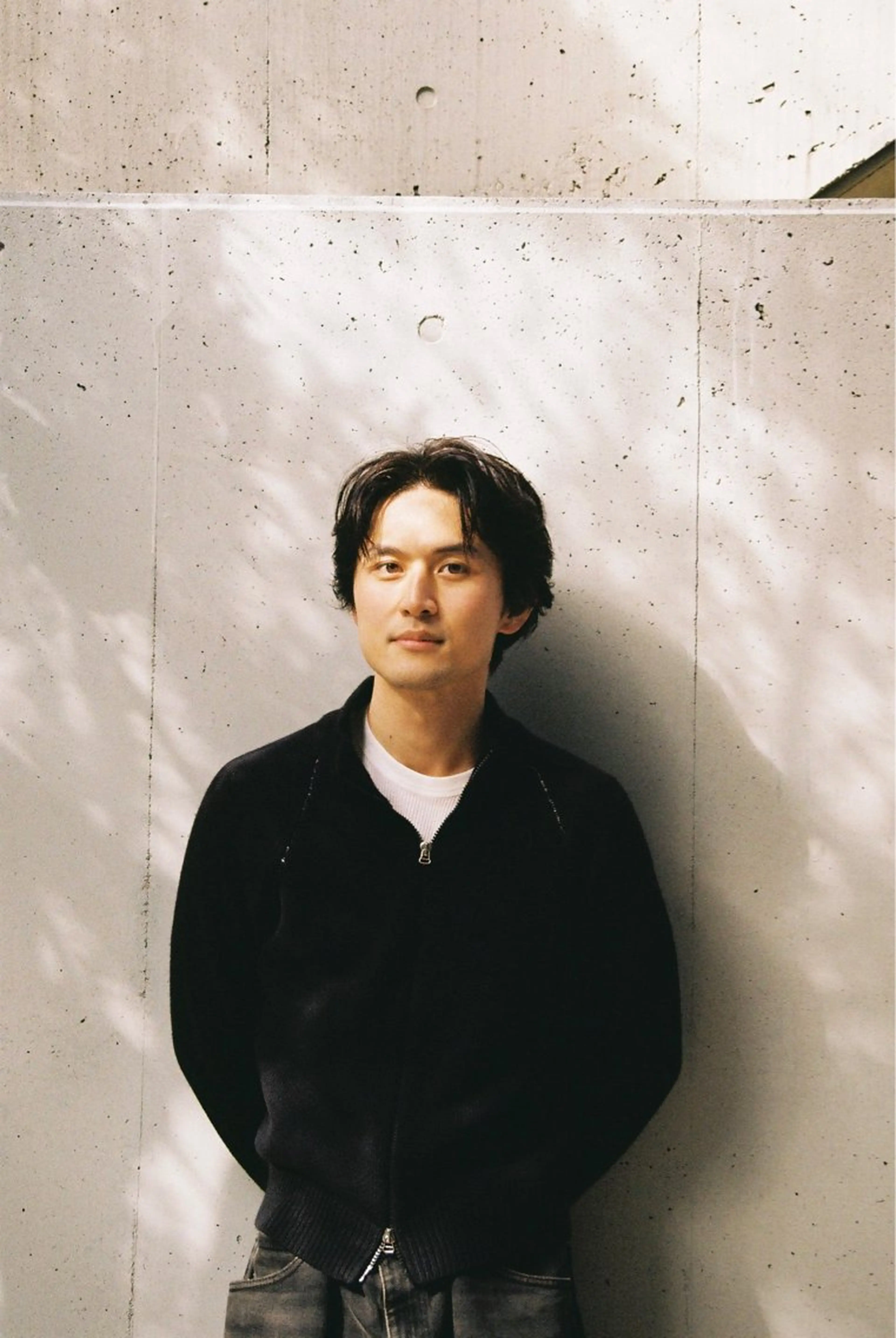 メンズ 似合わせカット /パーマ岡本淳平のヘアスタイル