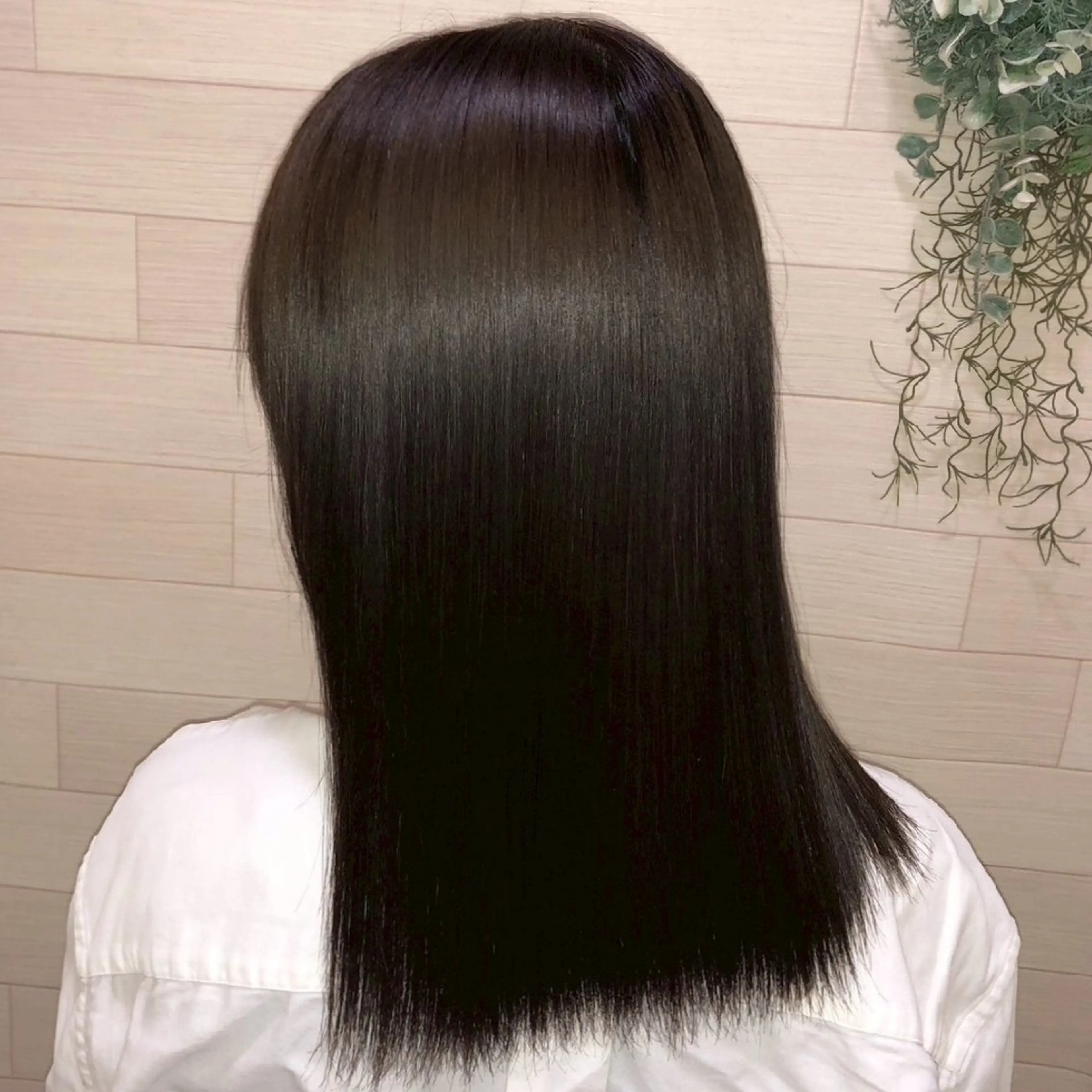 カラー ミディアム 無料モデル募集中🫧 田村 羽夏のヘアスタイル
