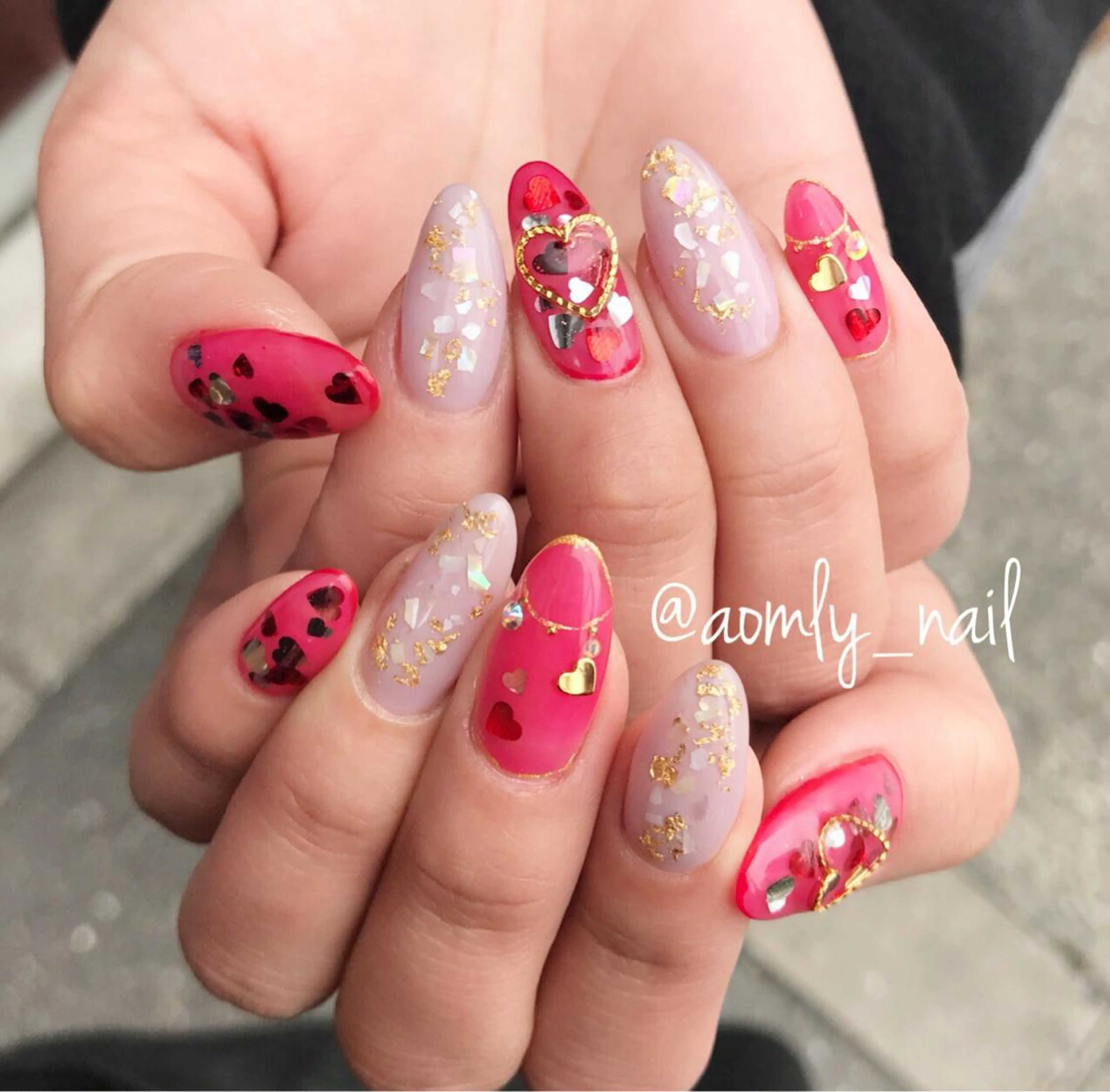 ネイル Utopia nail_のネイルデザイン