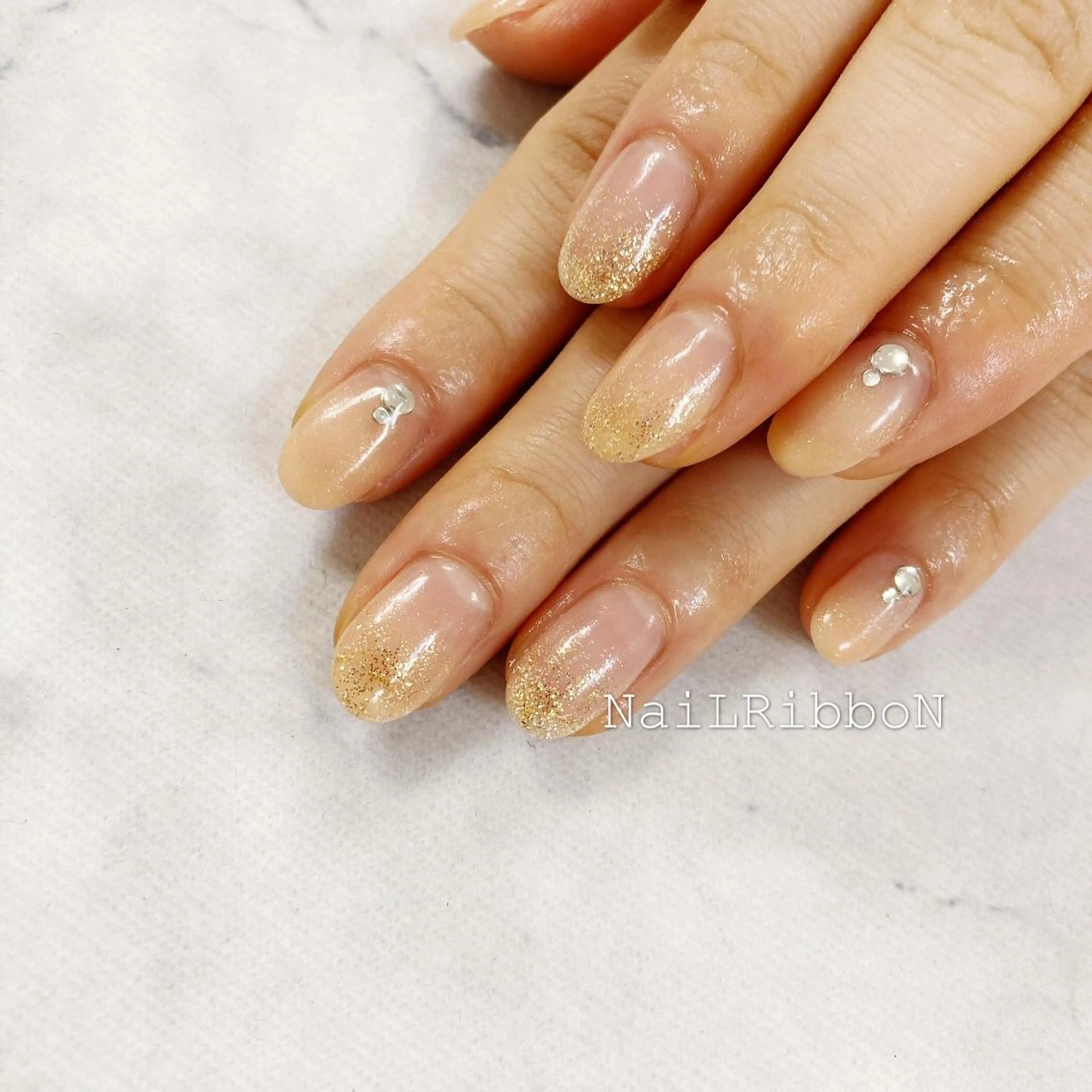 ネイル 🎀ネイルサロン RIRI🎀のネイルデザイン