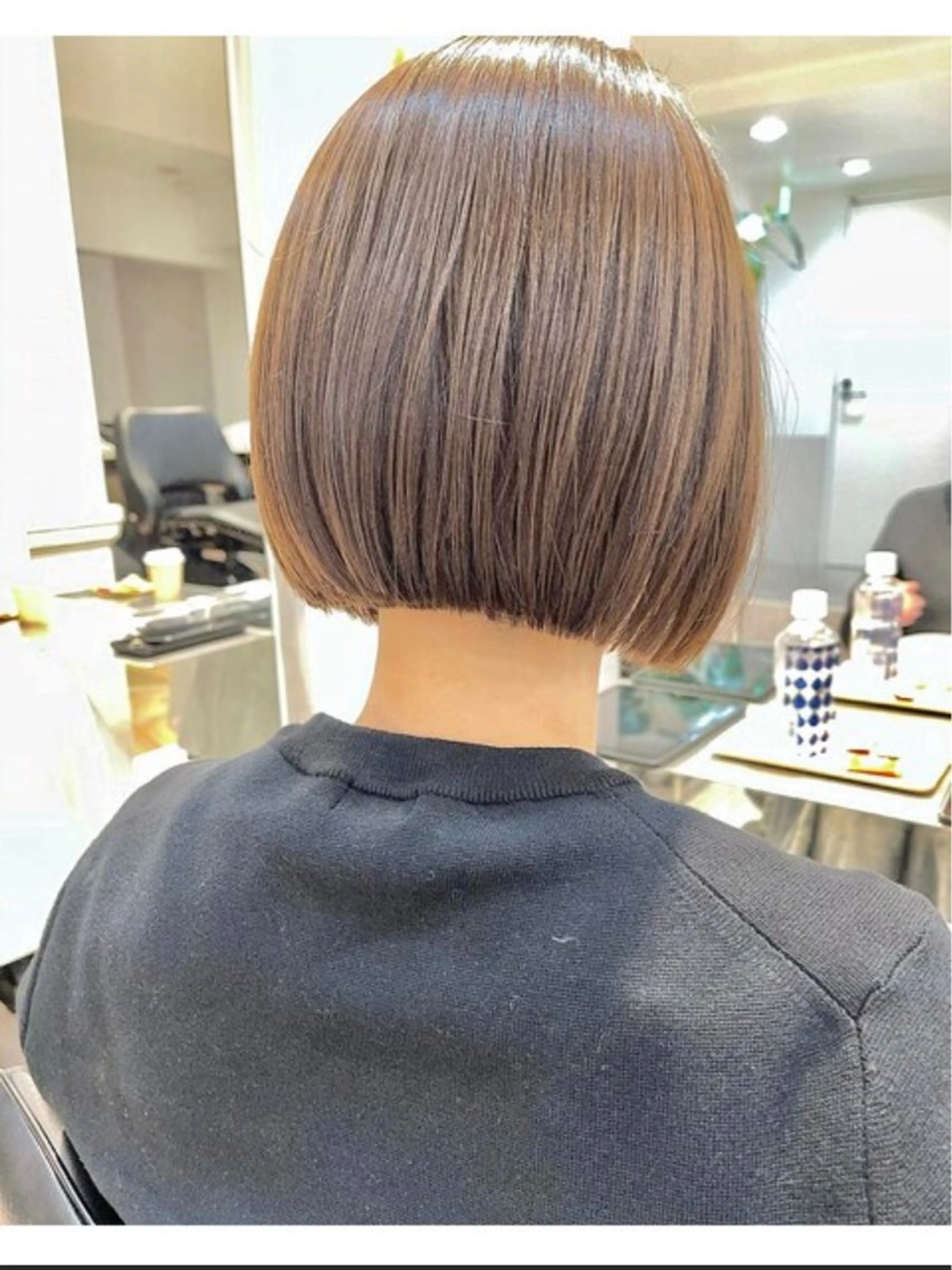 ショート カット トリートメント あいこ/ハンサムショ ート無料/銀座🌷のヘアスタイル