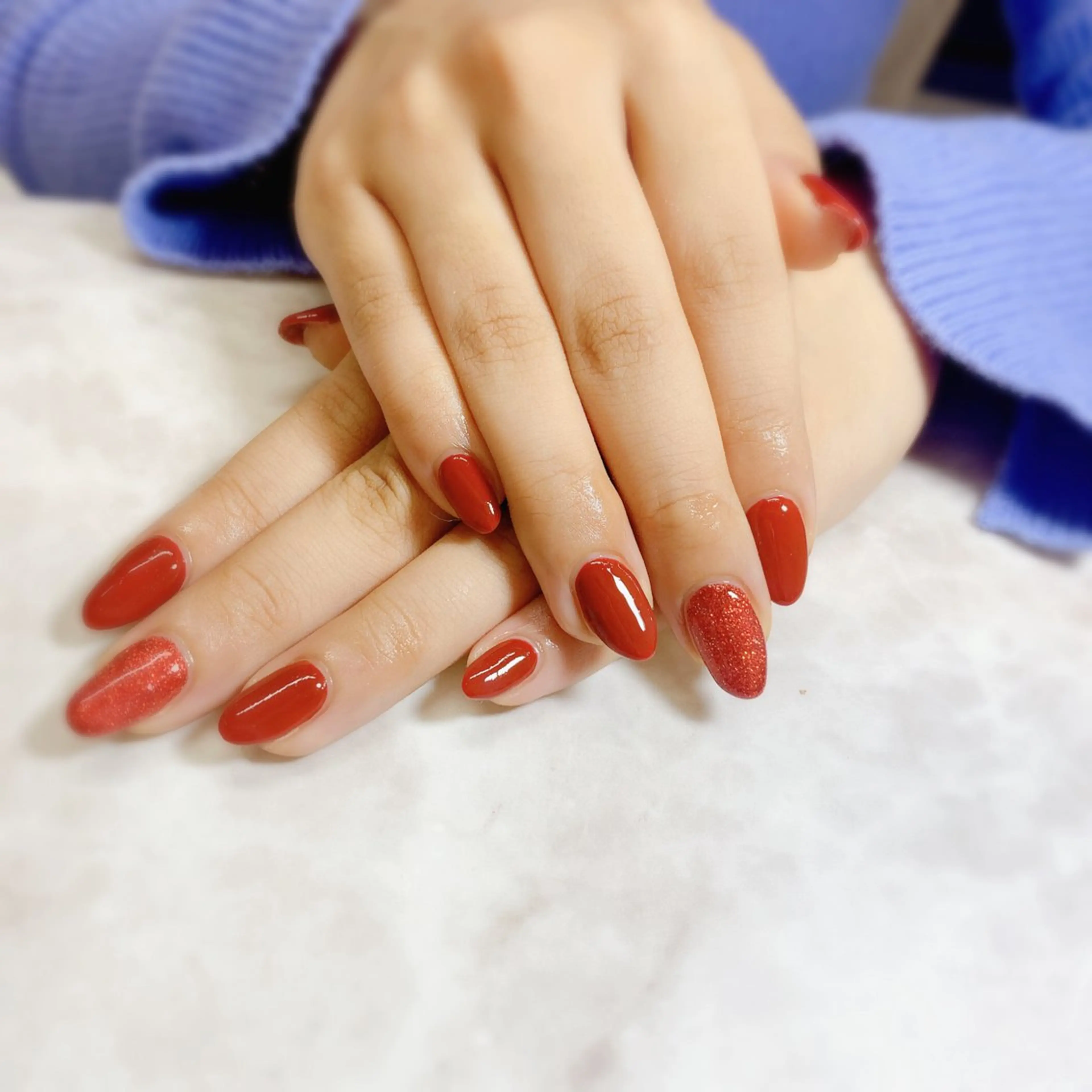 ネイル ハンドネイル ❁⃘*.ﾟS. SHIORIのネイルデザイン