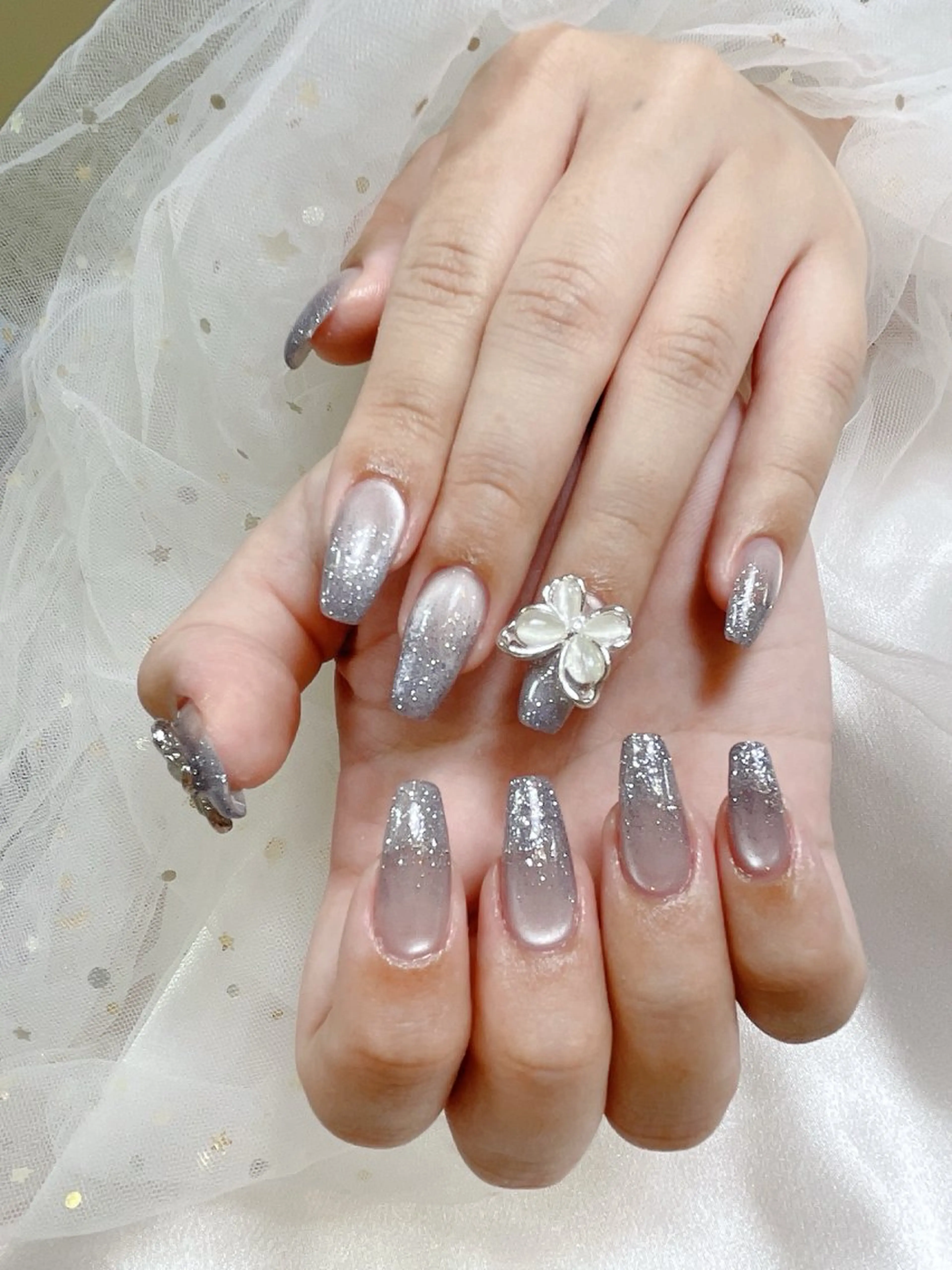 ネイル ジョリ kasumi🌹💅のネイルデザイン