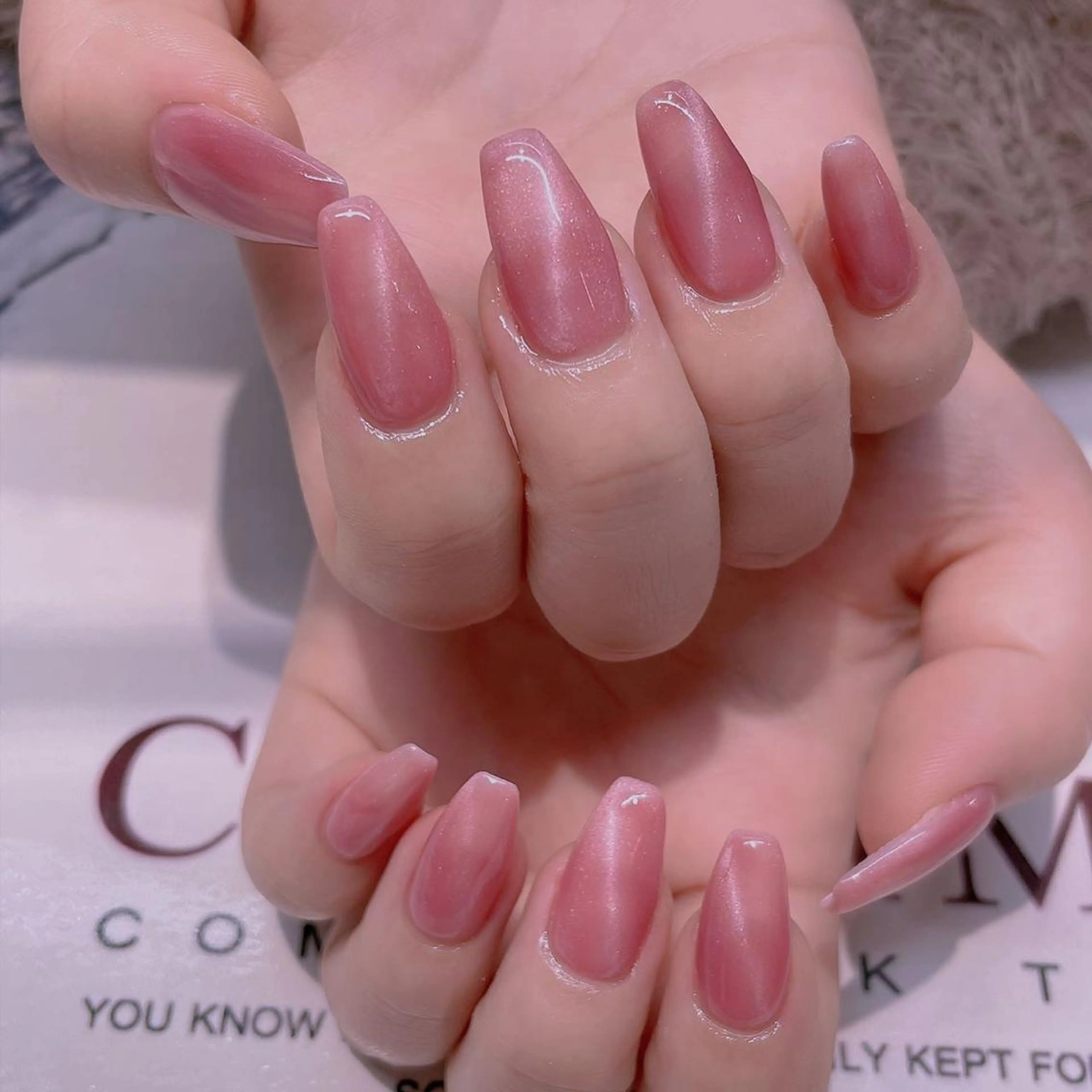 ネイル 美爪パラジェル導入店 Sunnilyのネイルデザイン