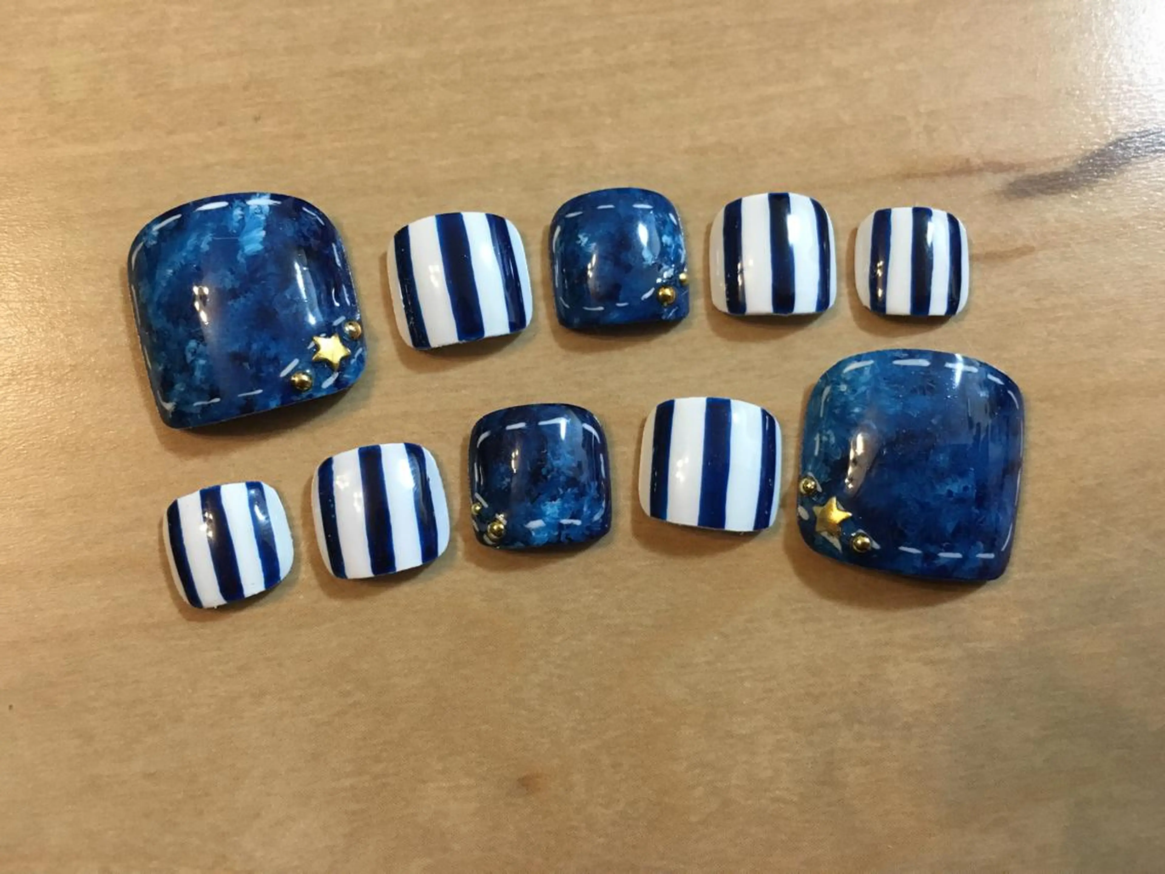 ネイル lento nailのネイルデザイン