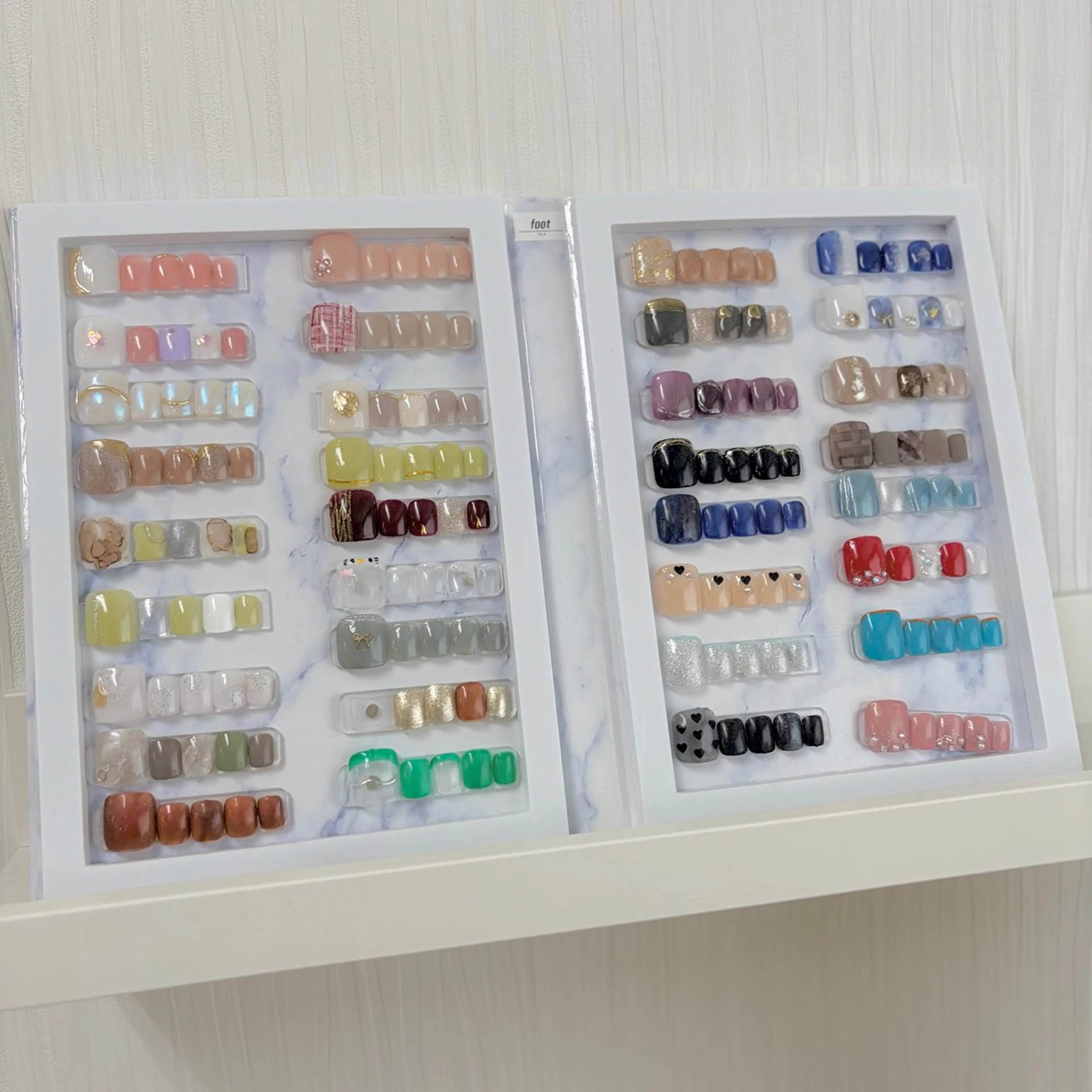 ネイル ꒰ঌ Aoi ໒꒱ L'ねいるのネイルデザイン