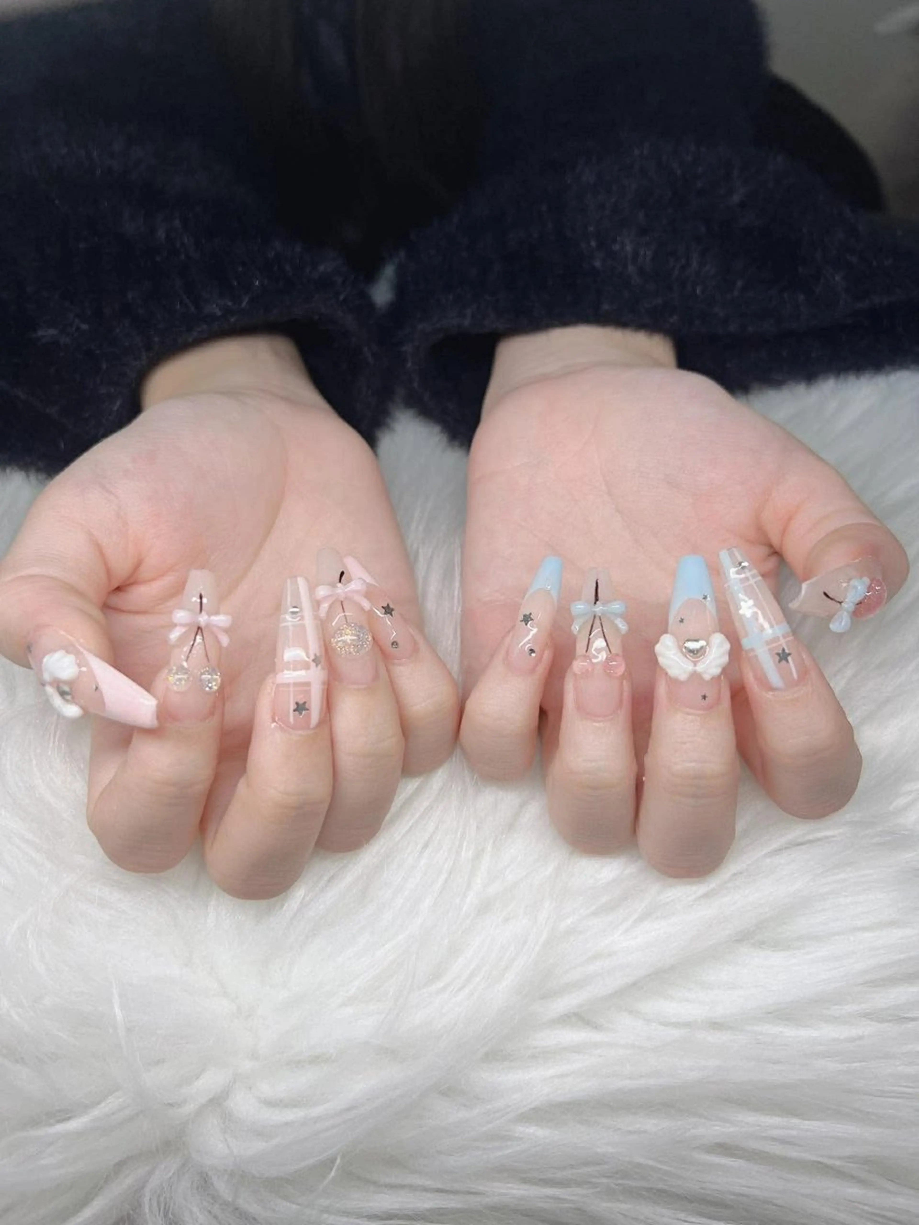 ネイル Lee Nailsのネイルデザイン