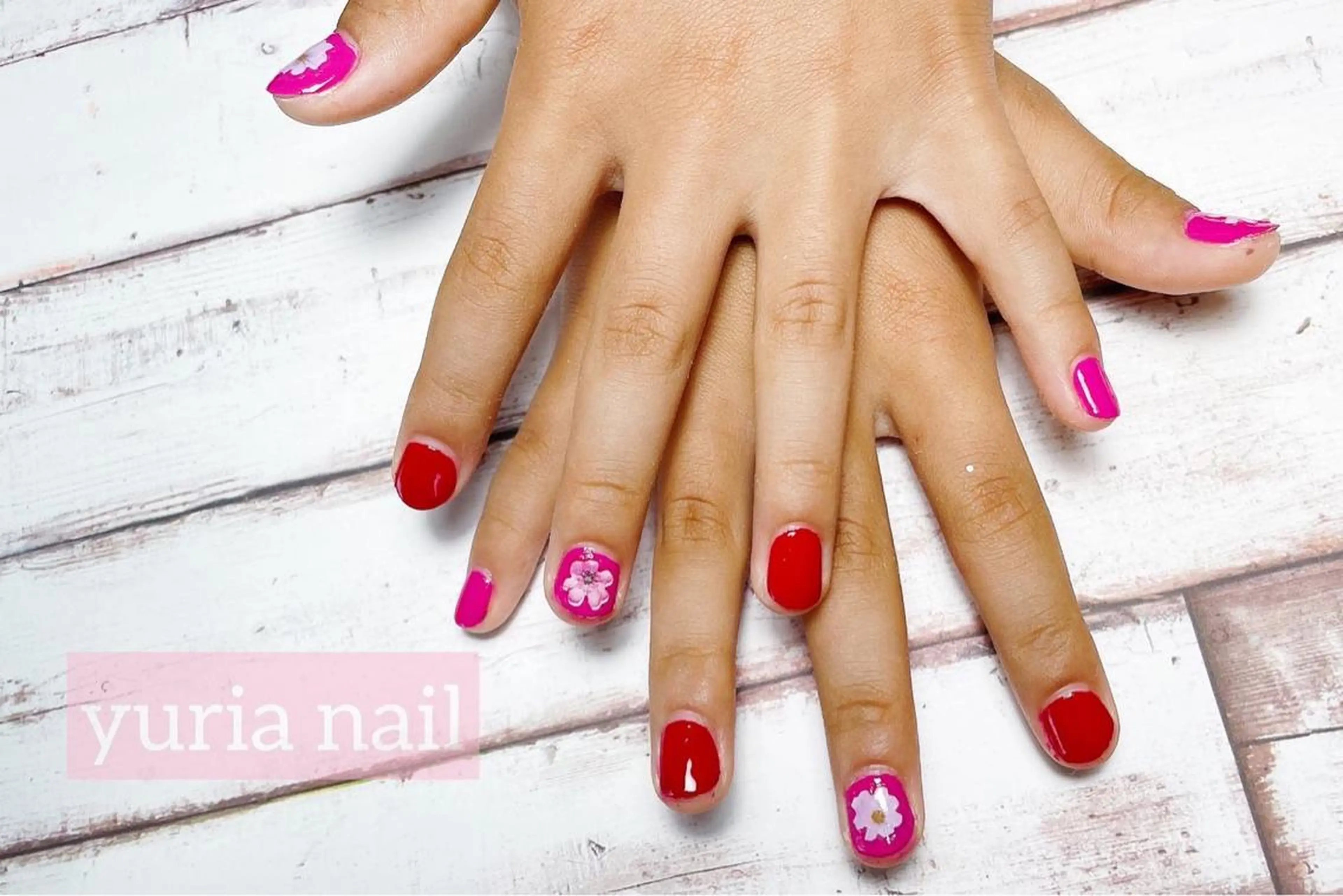 ネイル アートネイル ジェルネイル パステルネイル ストーンネイル ネイルチップ その他(ネイル) 小林 ゆりあのネイルデザイン