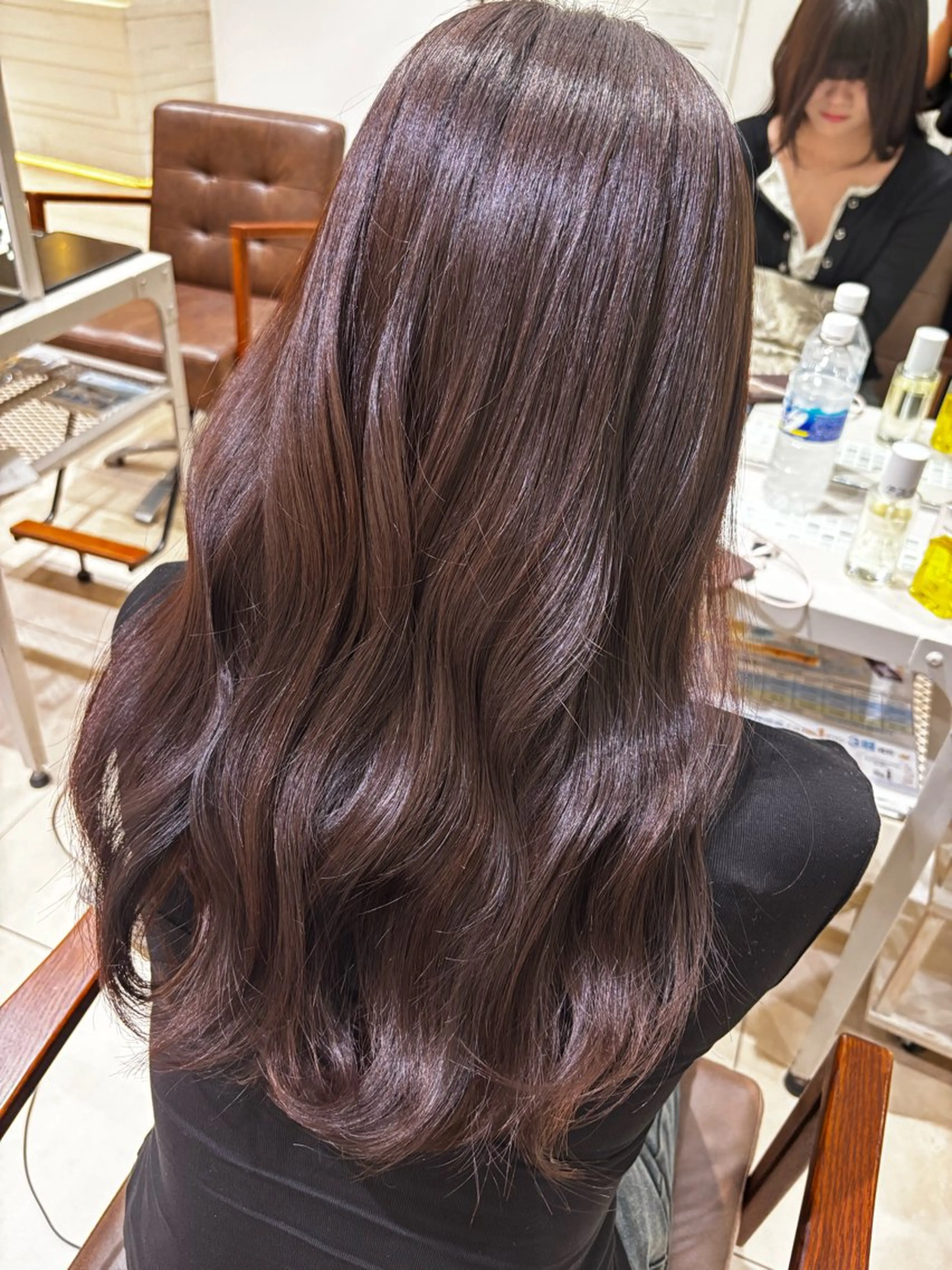 セミロング オリーブ/韓国風 まつパ/himariのマツエク・マツパデザイン