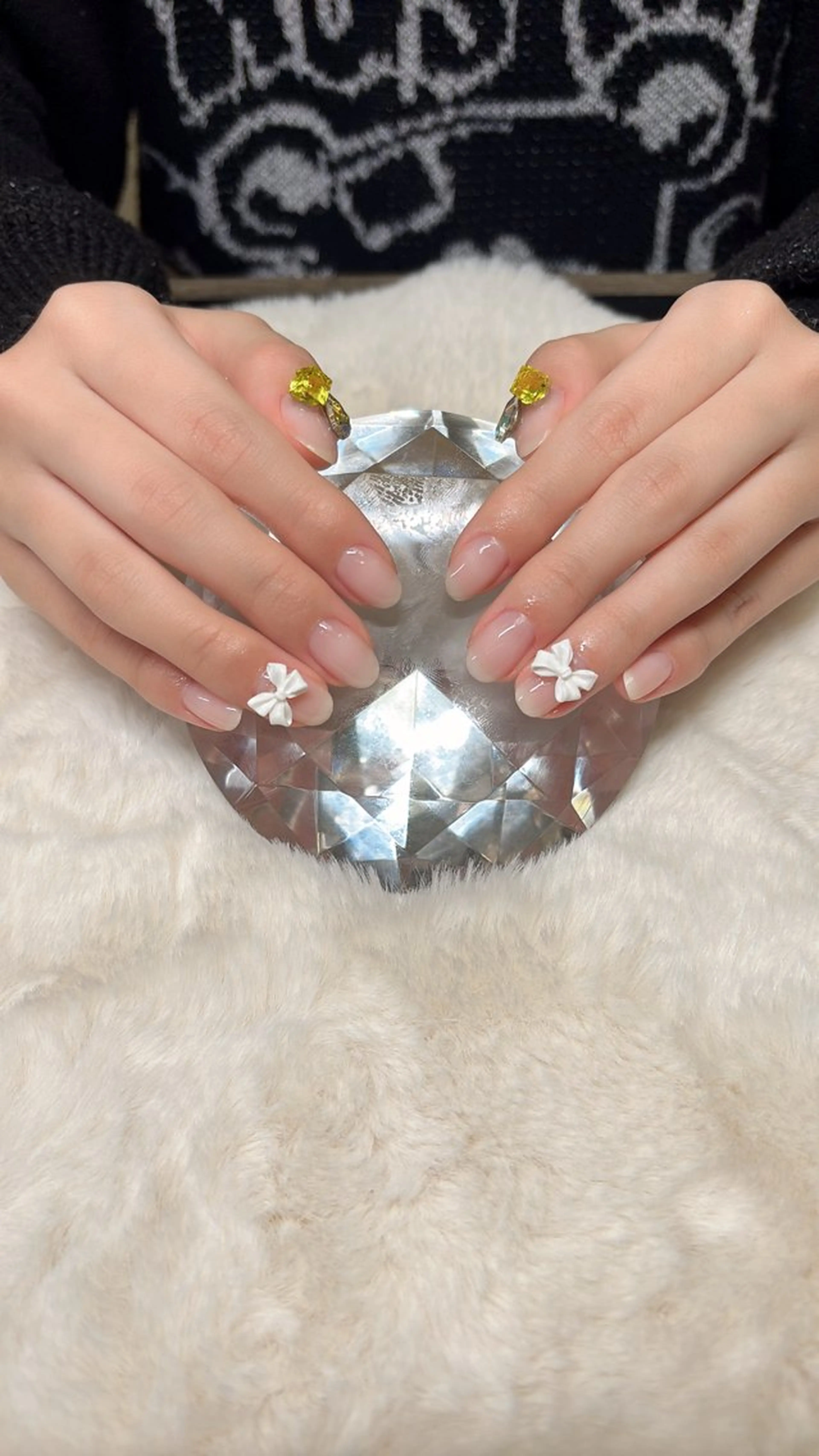 ネイル B.rose ビビのネイルデザイン