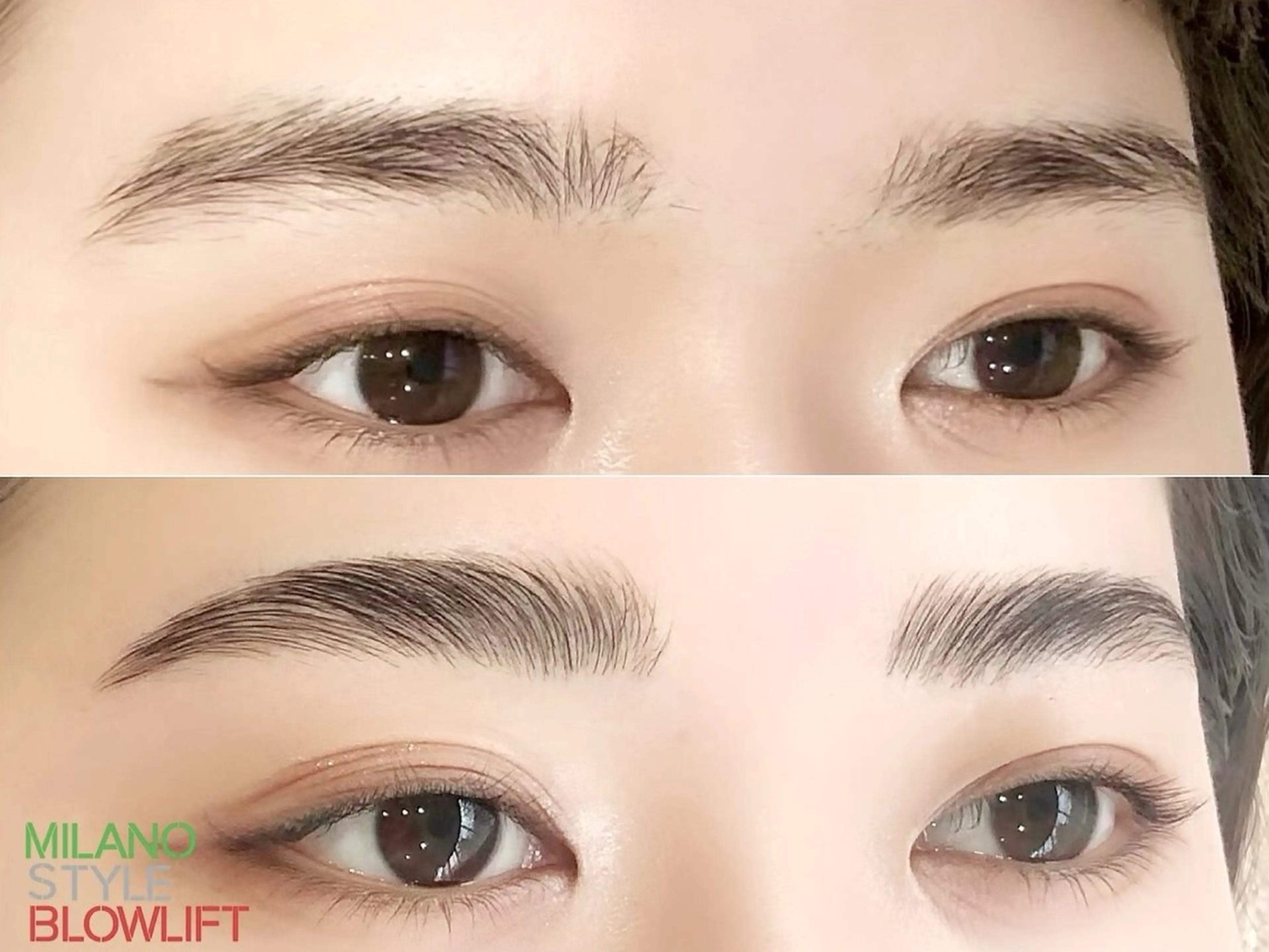 【平日限定人気Ｎｏ.1】🌻美眉スタイリング（wax脱毛・間引き・メイク付き）💎メンズ＋400円💎🌻現金支払いのみの写真