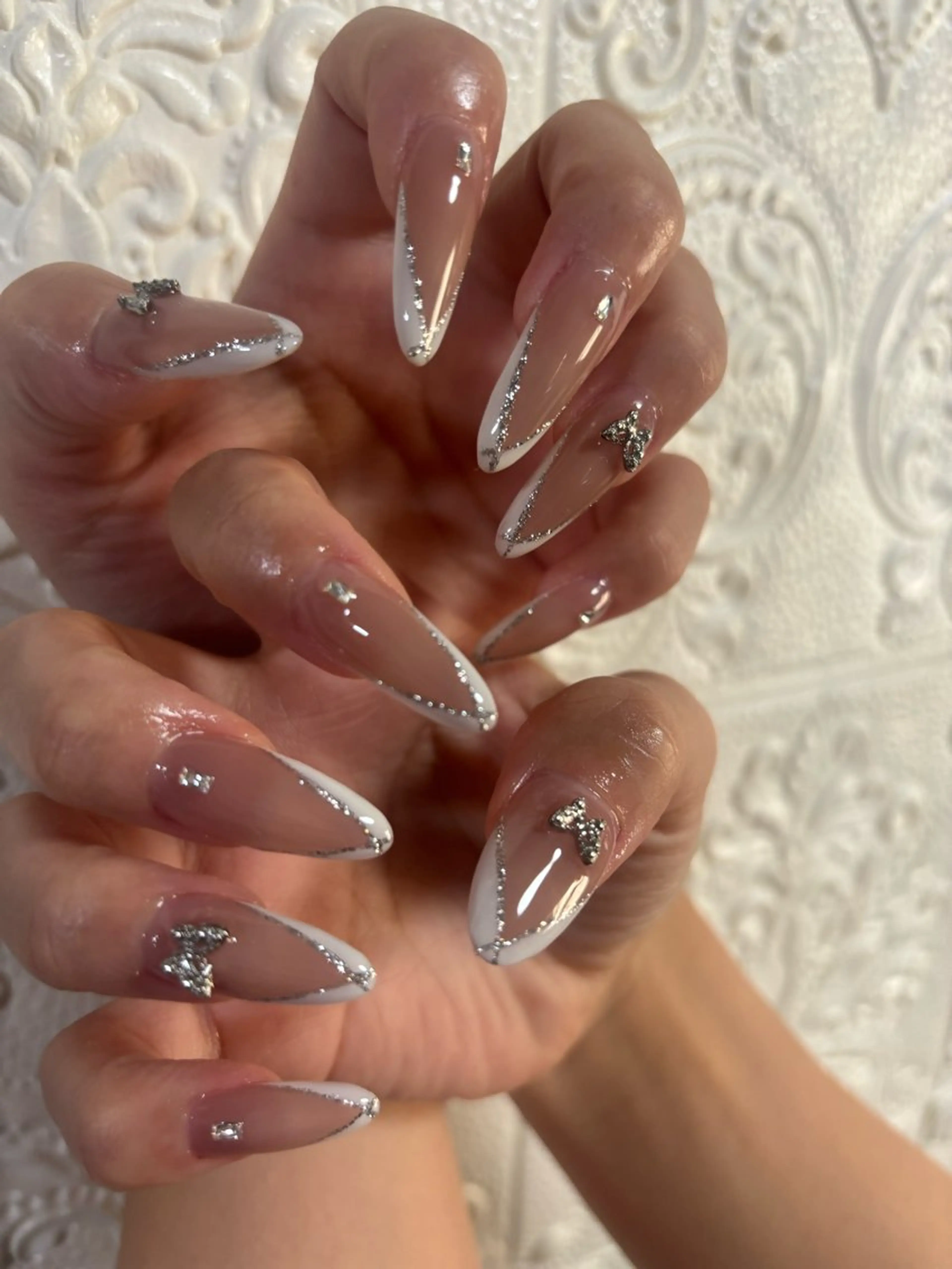 ネイル 飯塚 陽葵のネイルデザイン