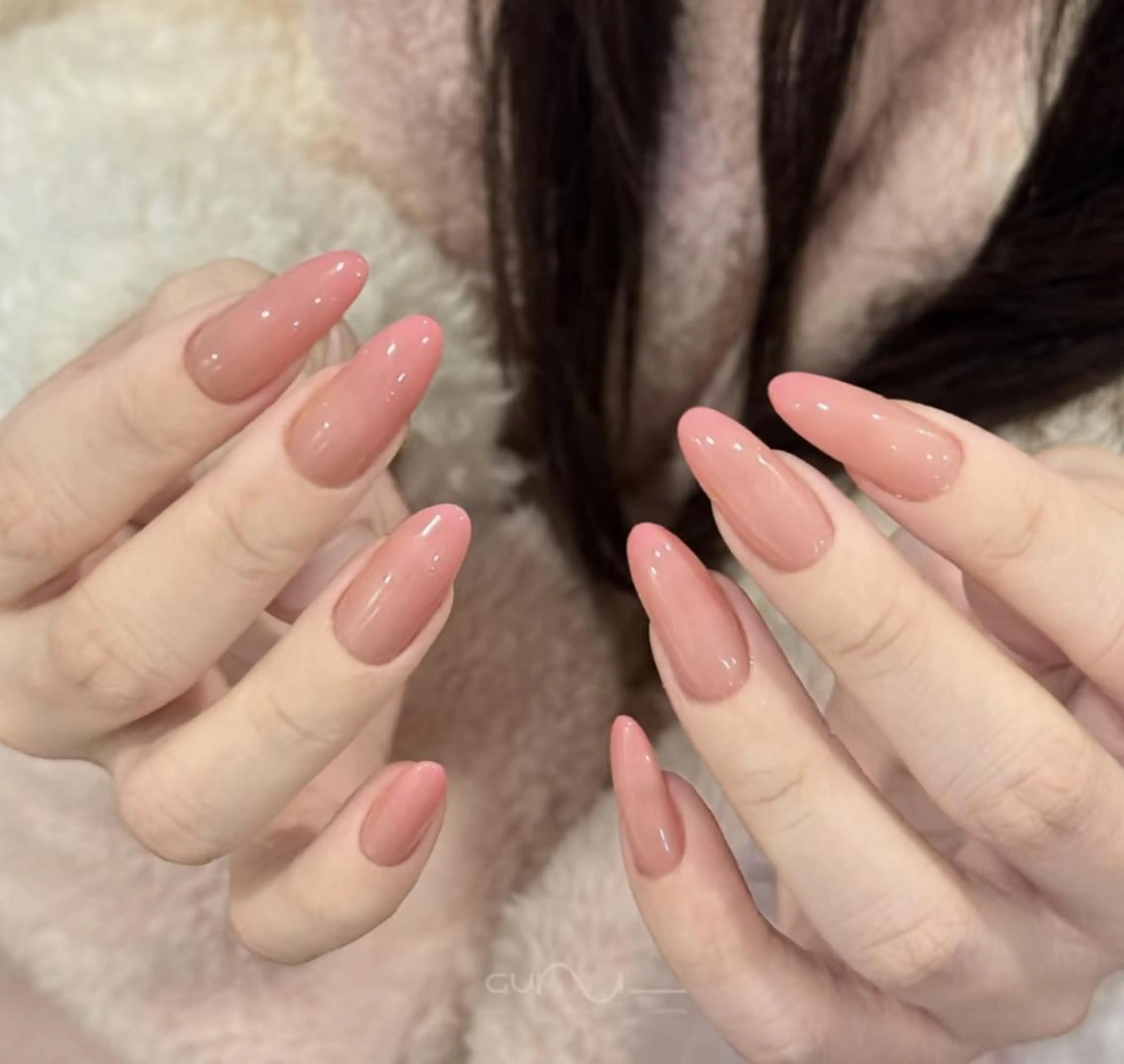 ネイル 💫 Tsuki_Nailのネイルデザイン