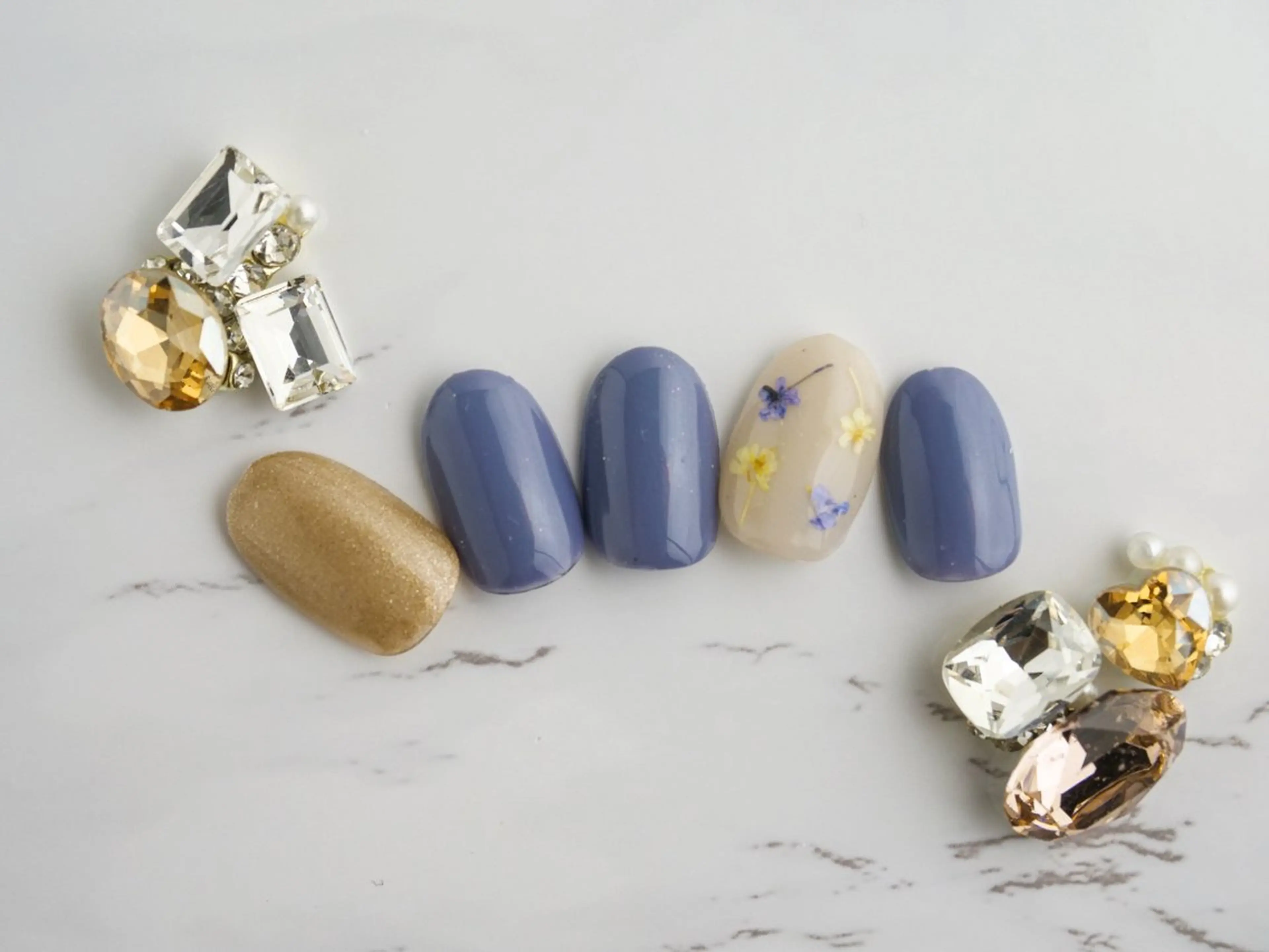 ネイル ハンドネイル Nail Salon Storkのネイルデザイン