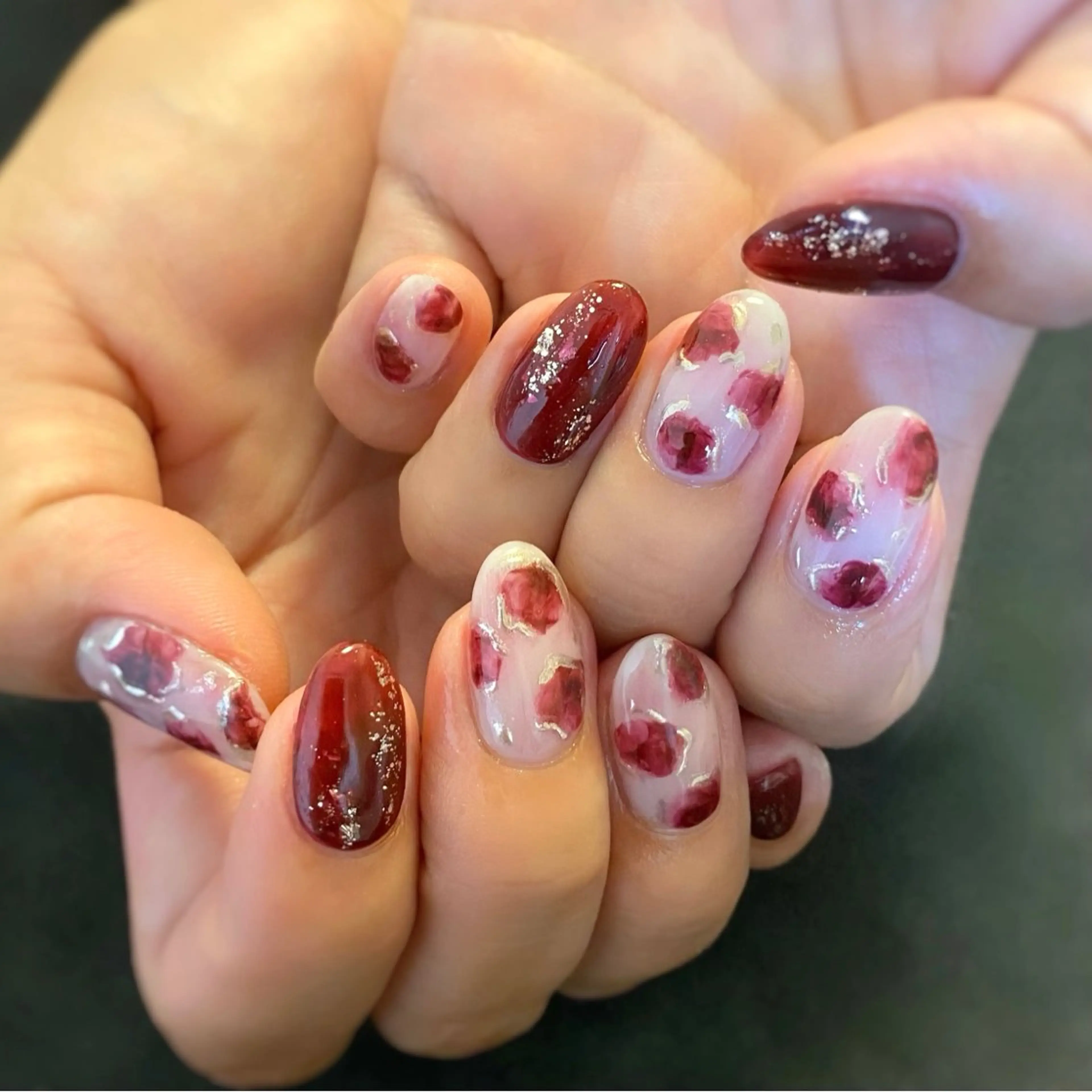 ネイル nail*157 .のネイルデザイン