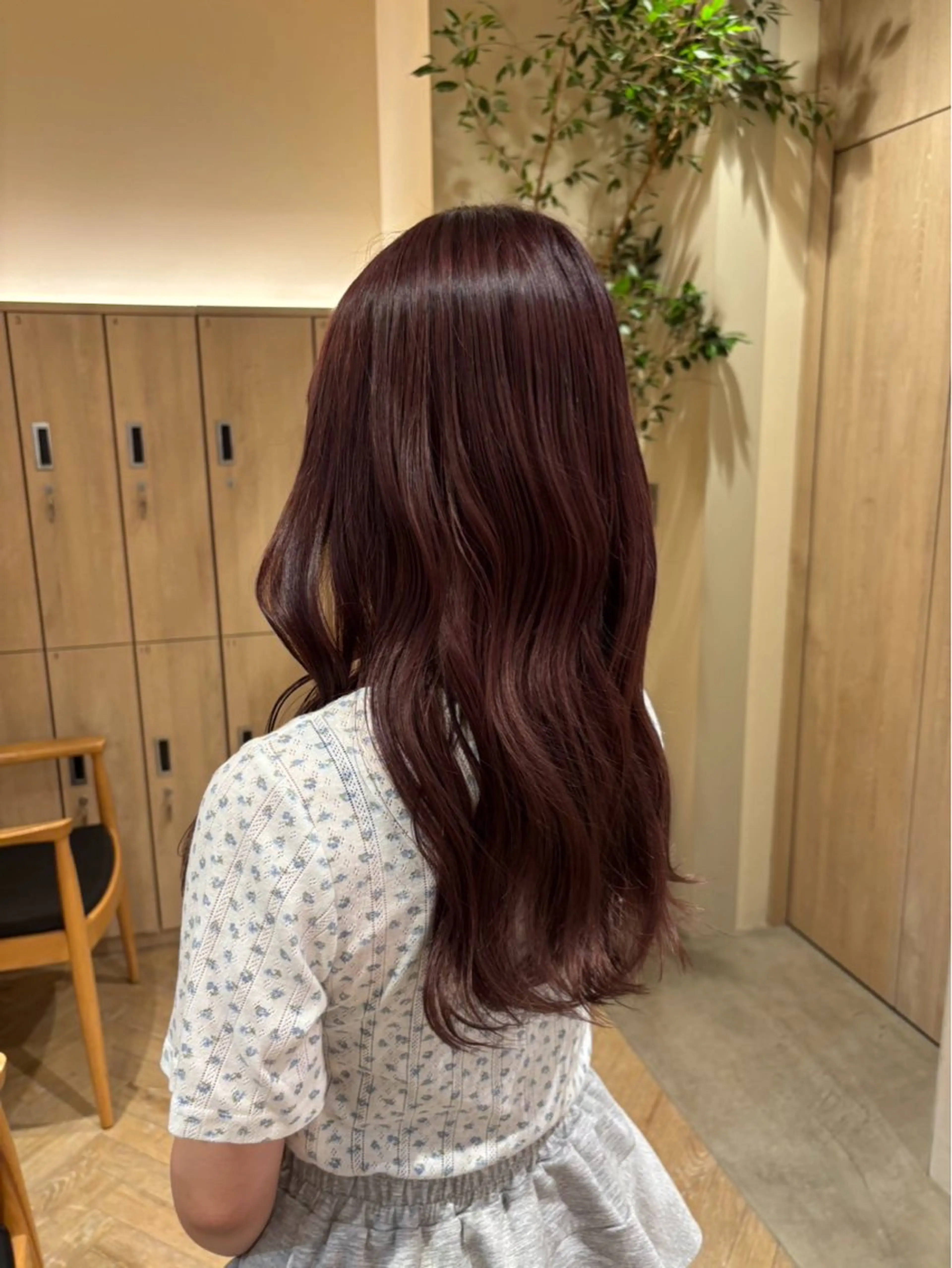 ロング Koyuki /透明カラー/ボブのヘアスタイル