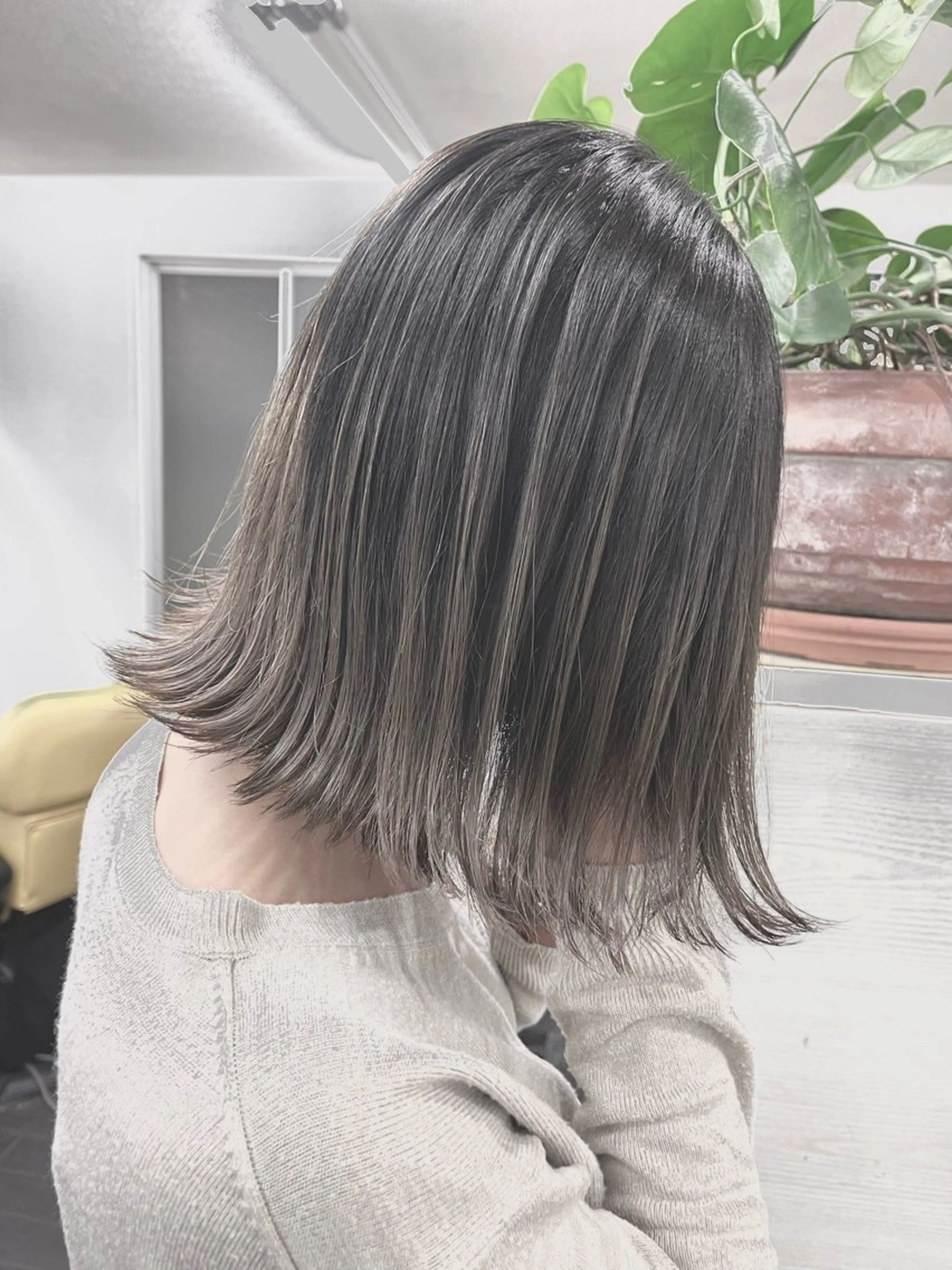 カラー ヘアカラー 🌙⟡ 大船/モデル 募集CHIKA🌙のヘアスタイル