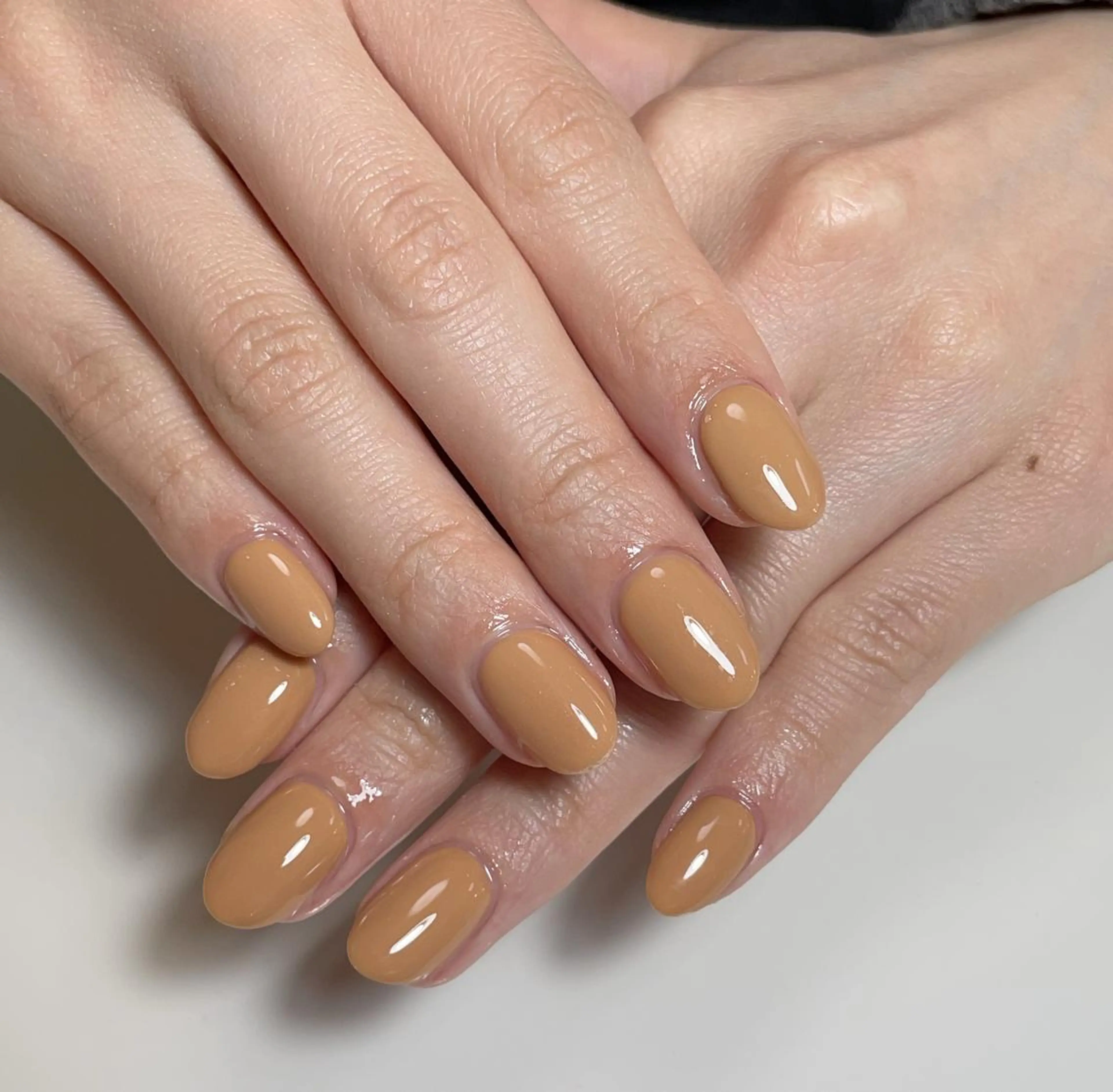 ネイル ハンドネイル By moonネイル 🌷ワンホン/韓国風のネイルデザイン