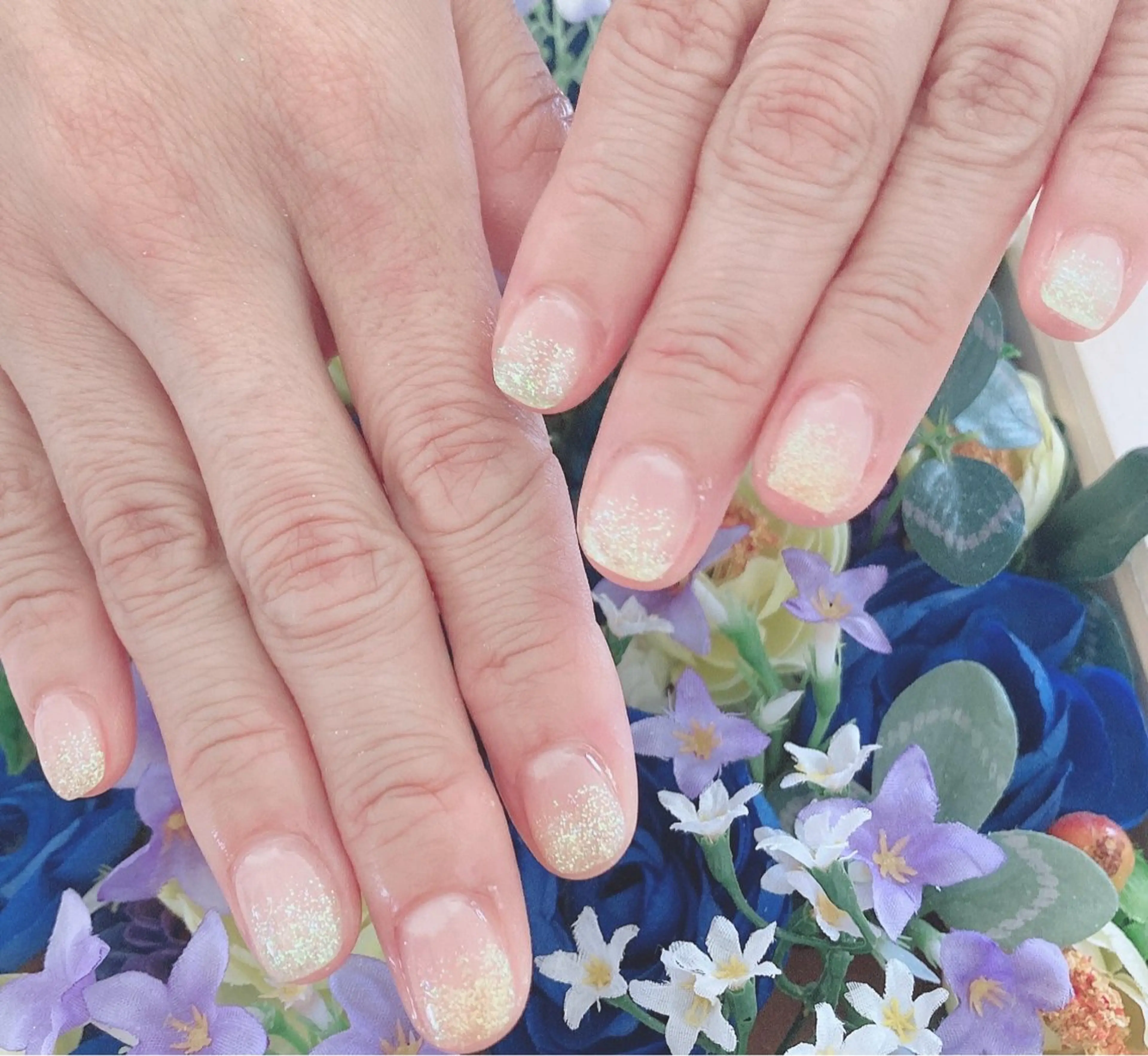 ネイル 美爪育成サロン wizardのネイルデザイン