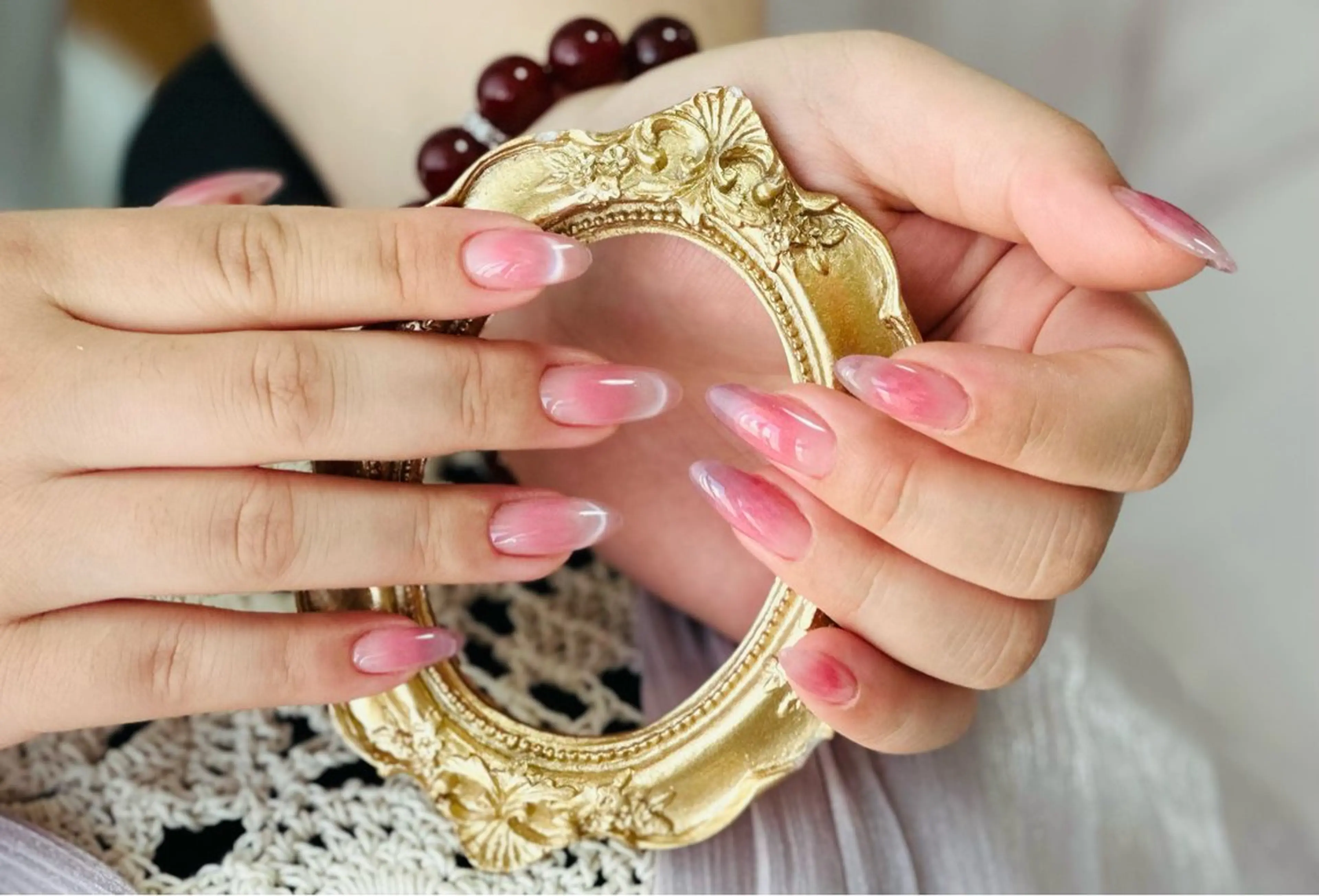 ネイル 長さ出し フラッシュネイル フットネイル ジェルネイル マグネットネイル ハンドネイル YOINAIL ヨイネイルサロンのネイルデザイン