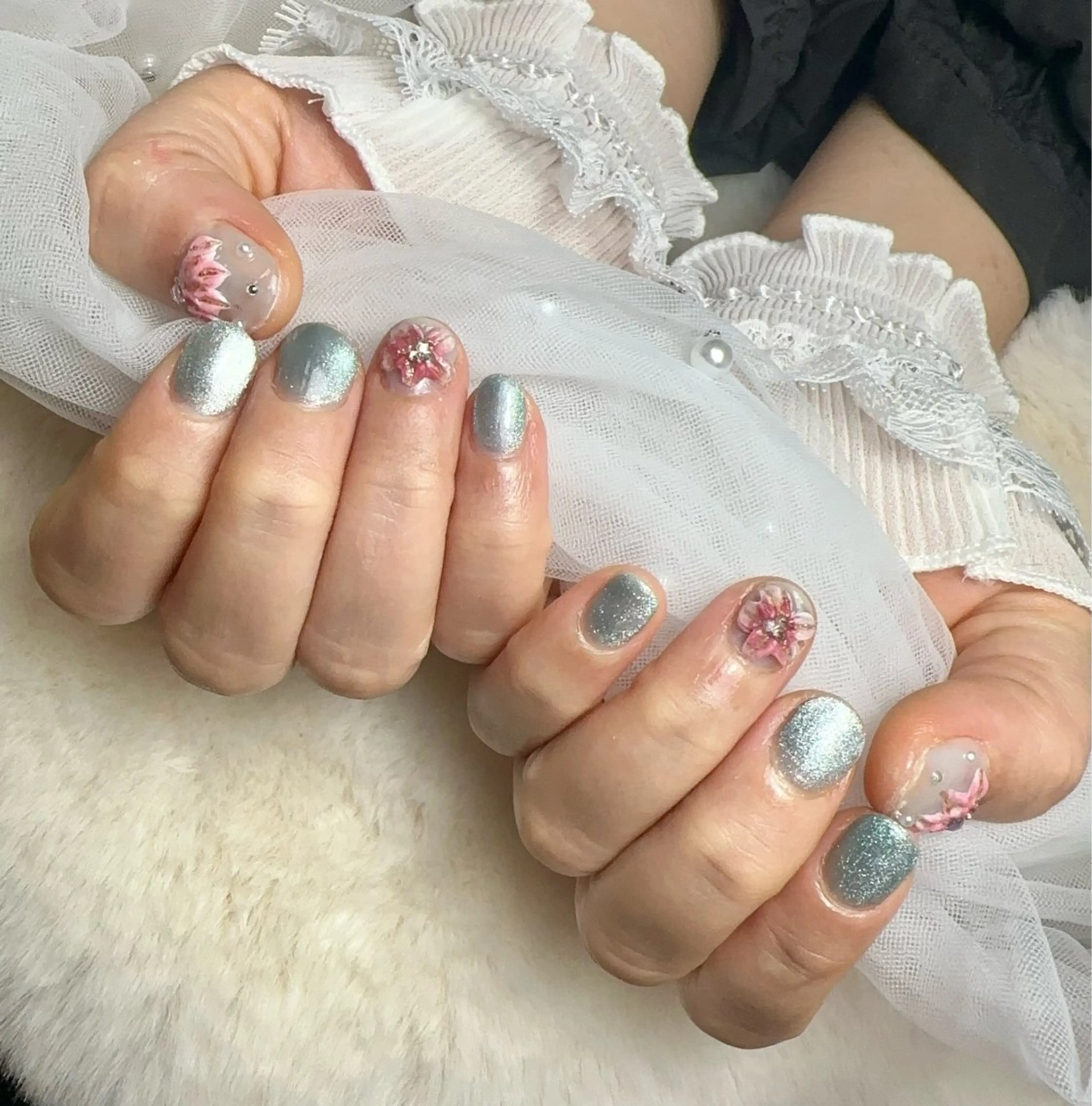 ネイル グエン ミーのネイルデザイン