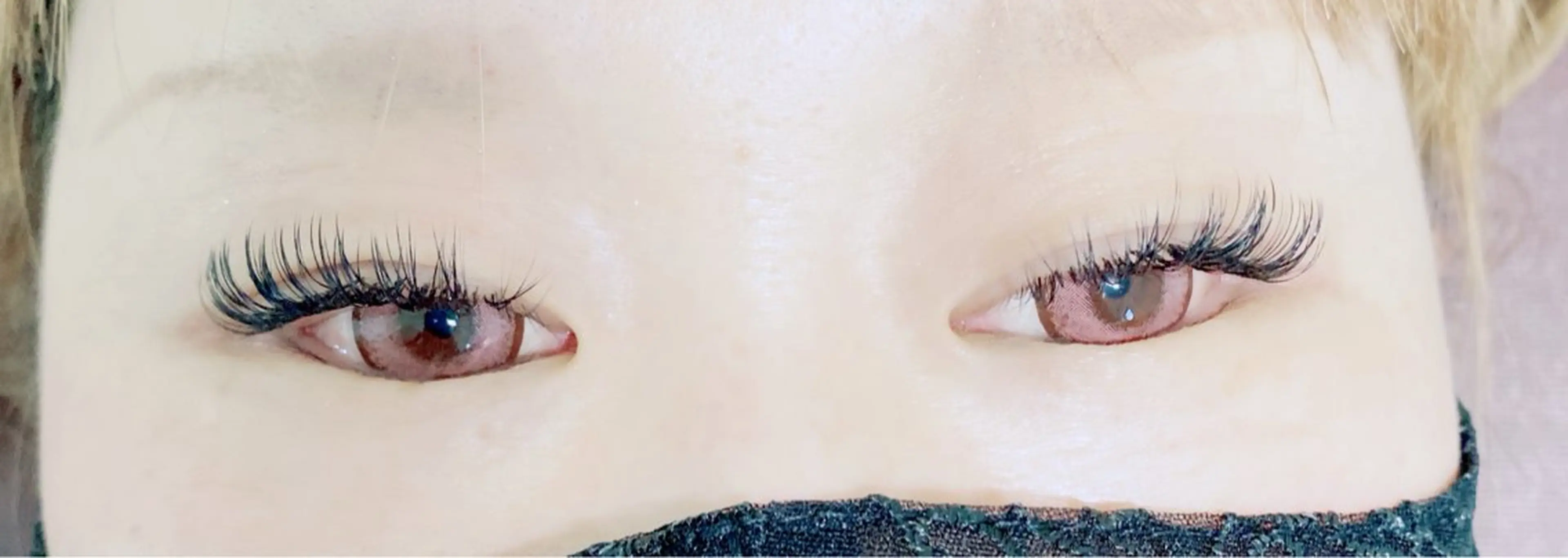 マツエク・マツパ uniii所属・uniii相模大野 Yoshizawaのマツエク・マツパデザイン