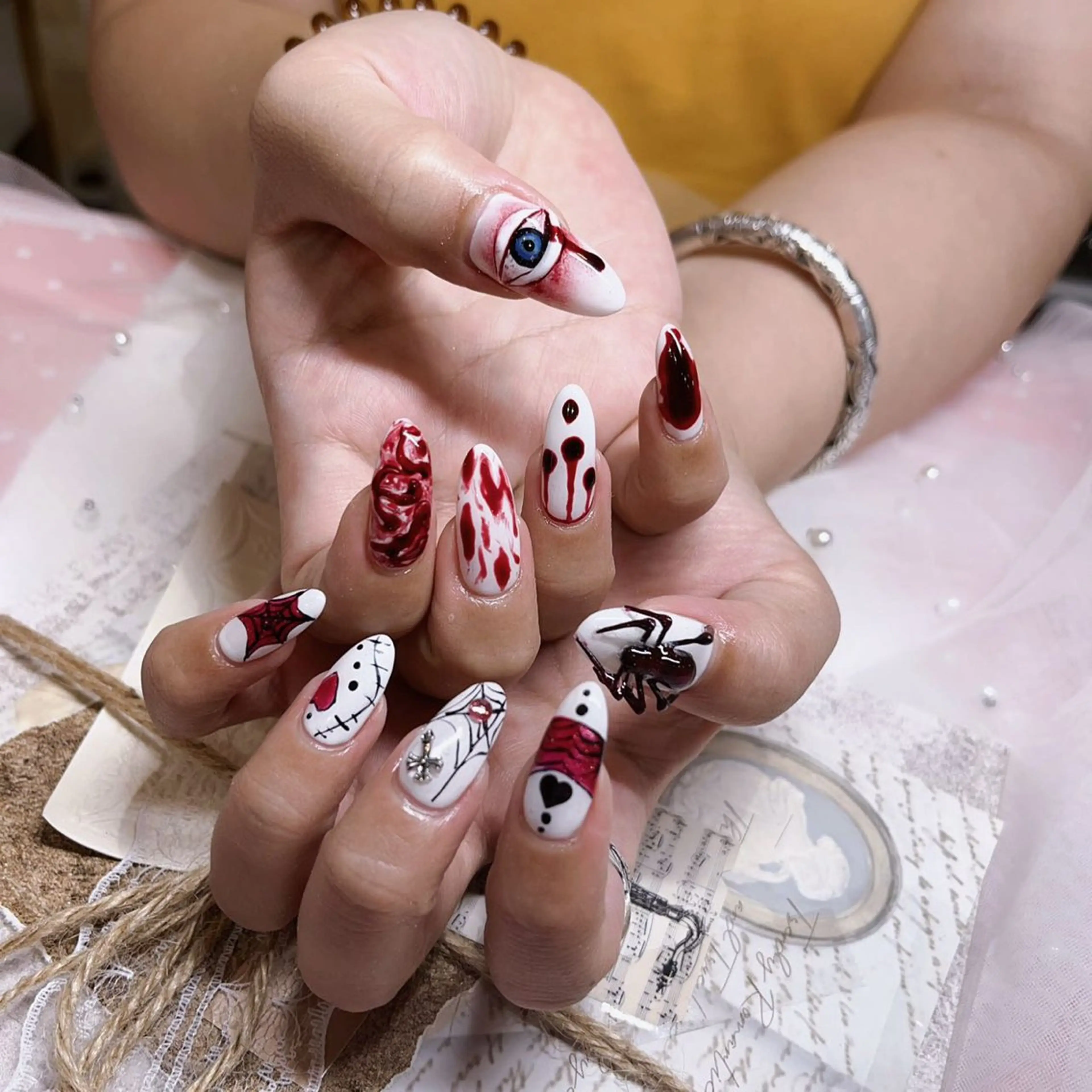 ネイル Sネイル サロン蕨店のネイルデザイン