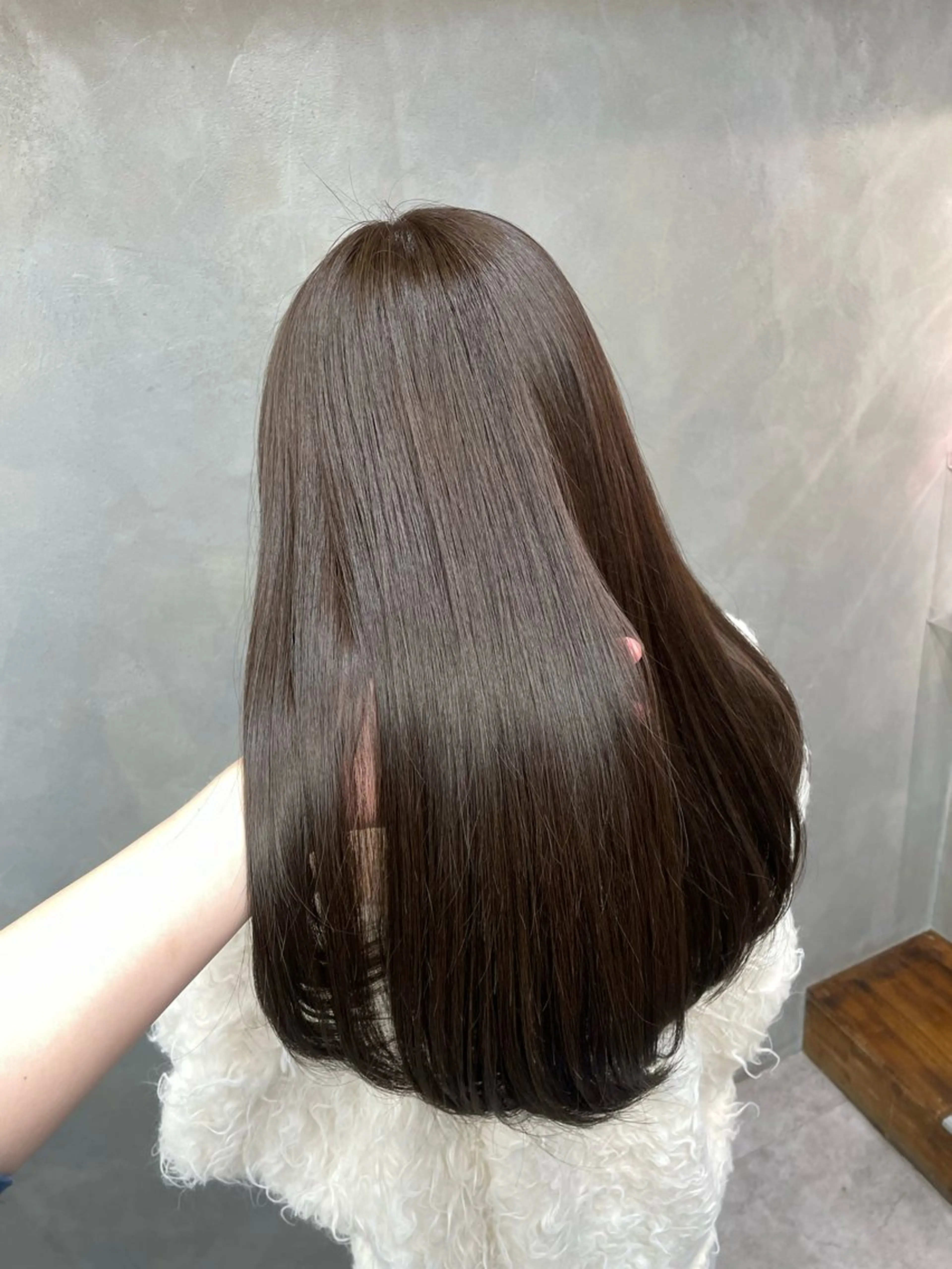 ロング ヘアカラー エクステ/コーンロウ KURUMI⛓️🔥のヘアスタイル