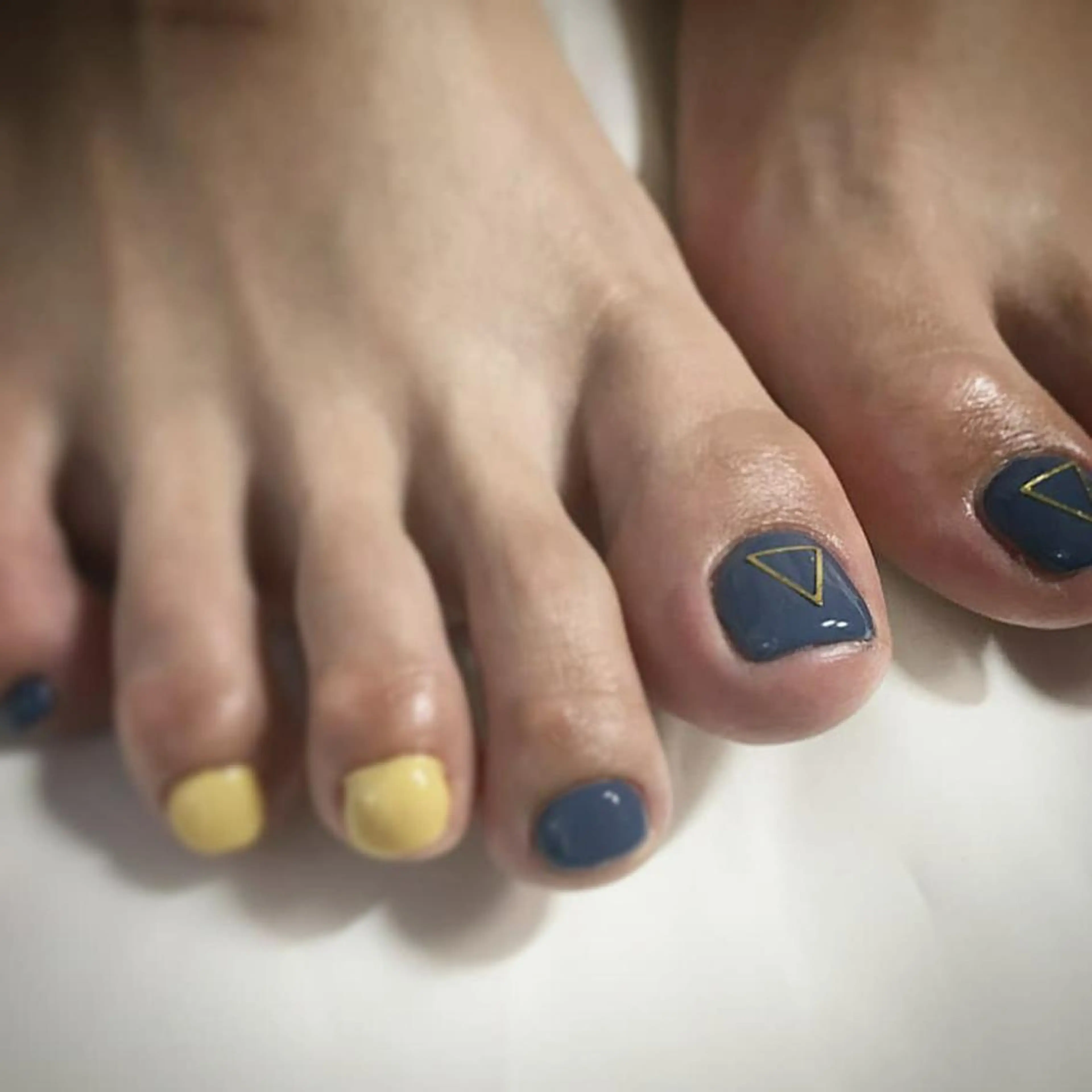 ネイル フットネイル lylynail YUUKAのネイルデザイン