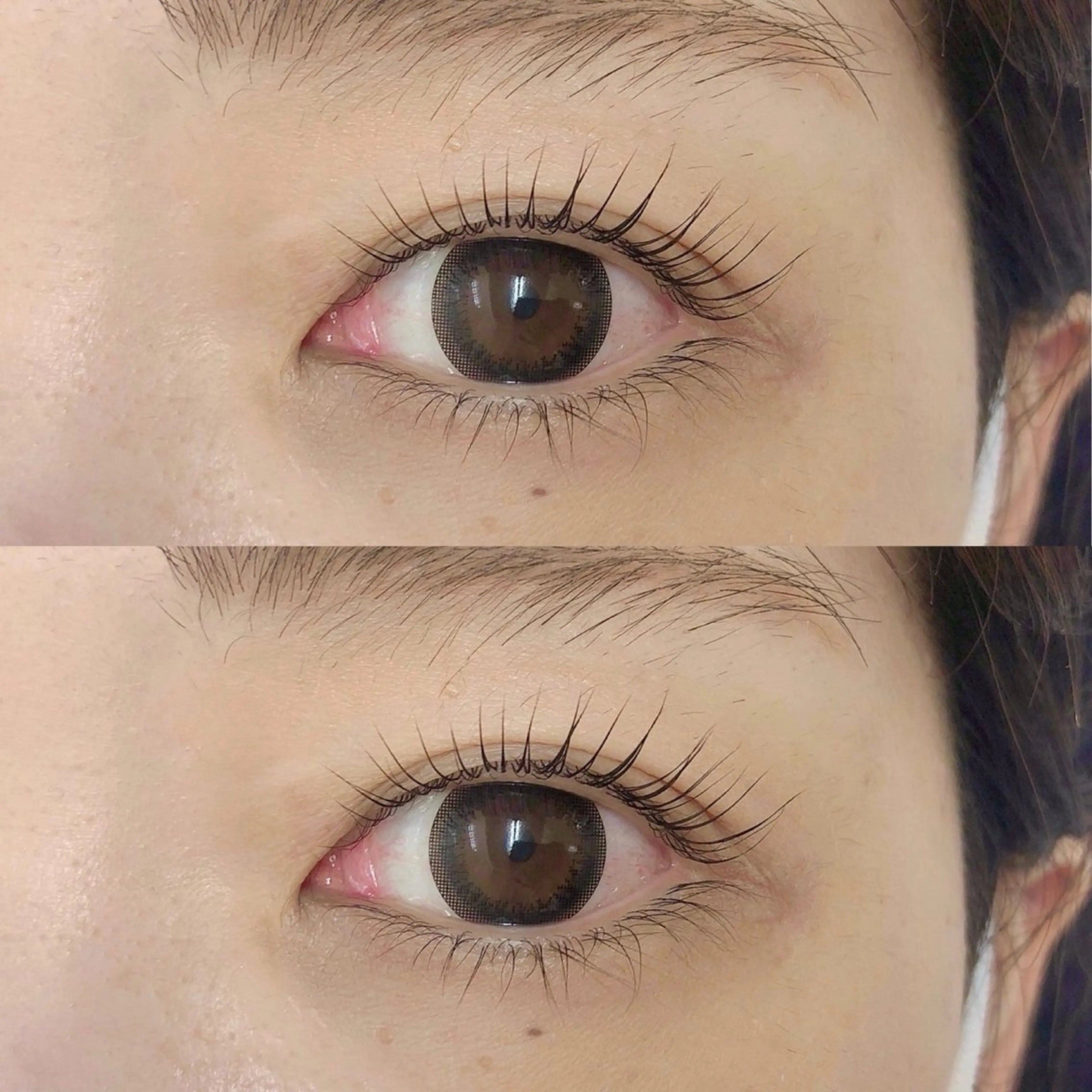 マツエク・マツパ Nonno Natsuneのマツエク・マツパデザイン