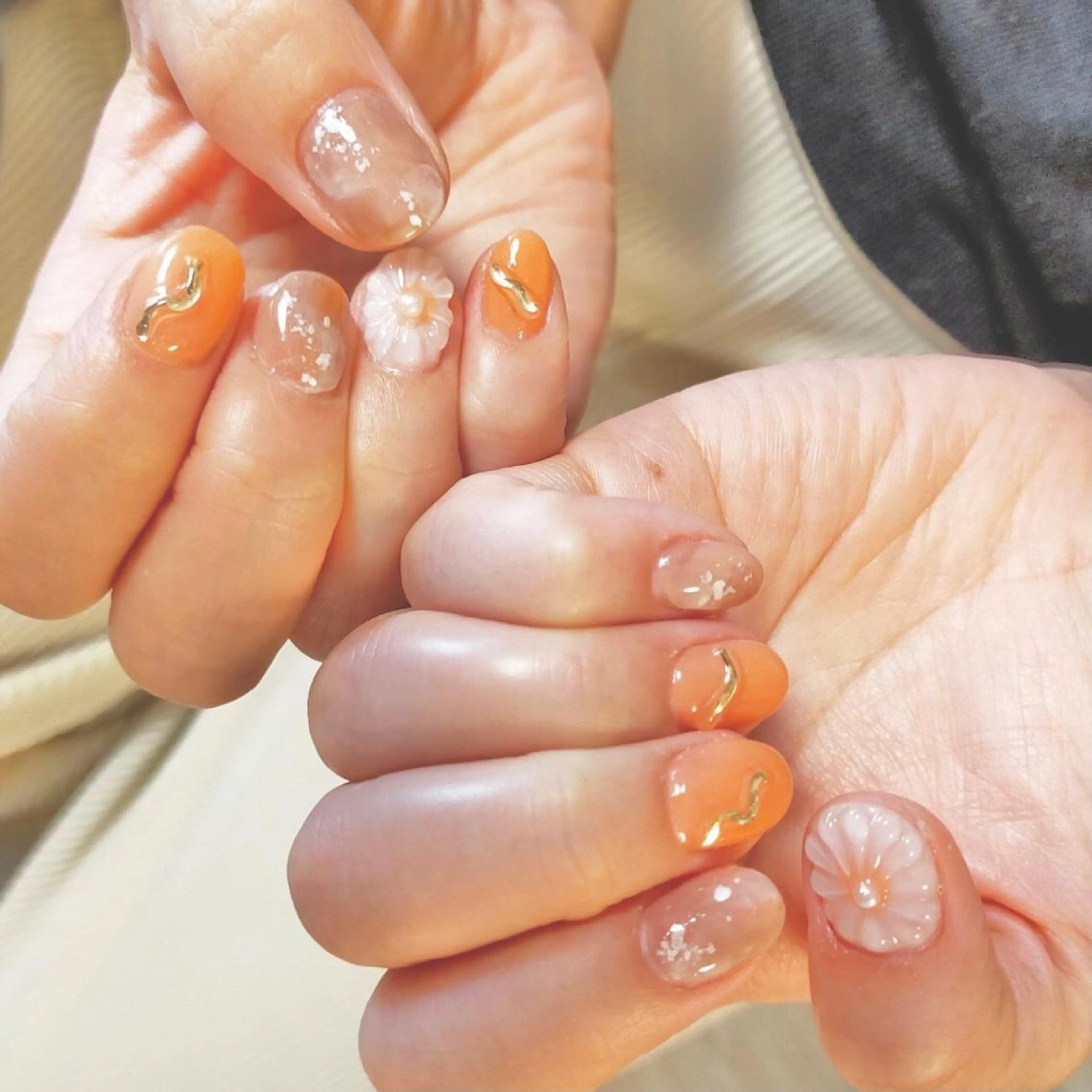 ネイル nailsalon MONICAのネイルデザイン