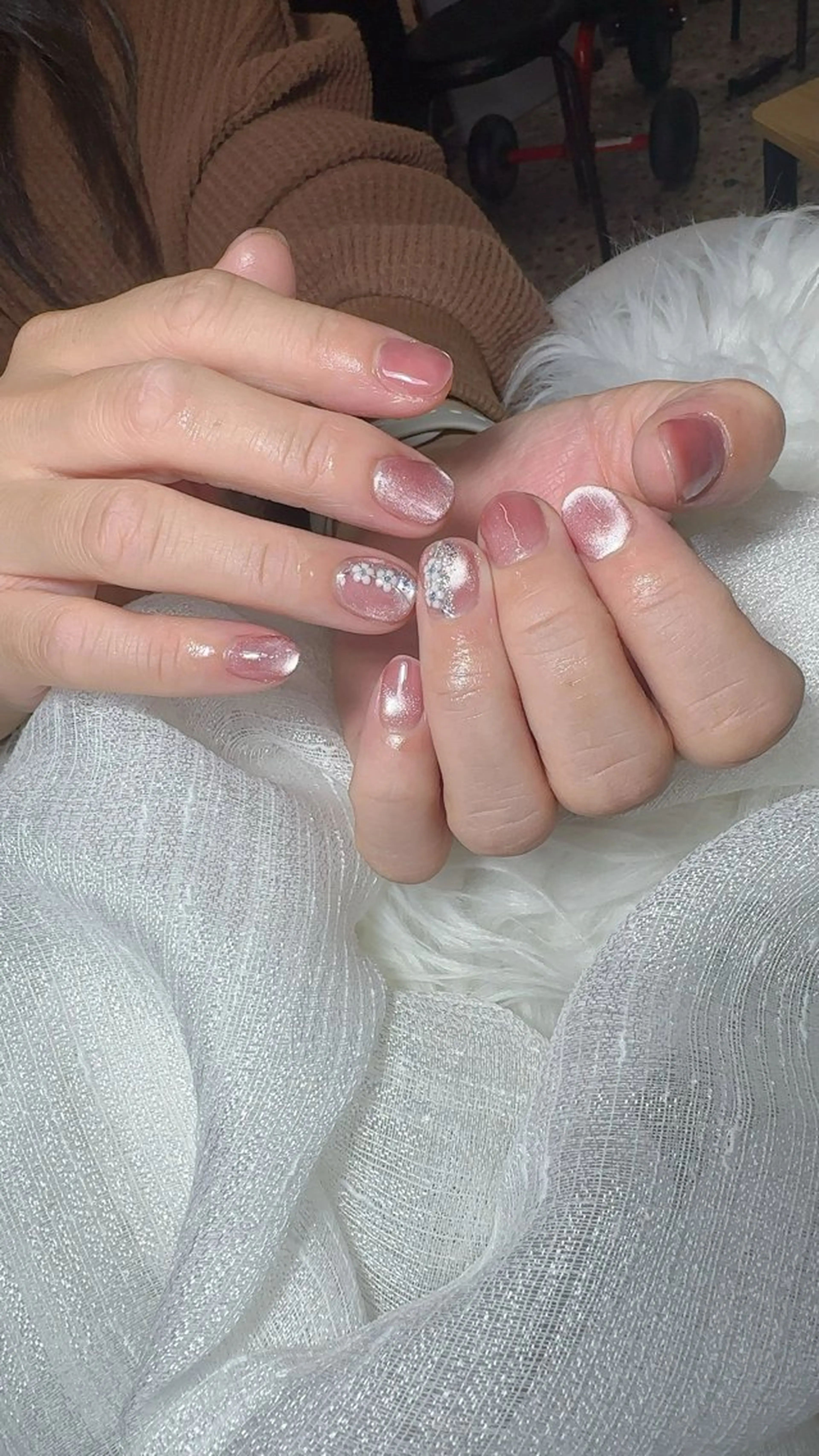 ネイル ハンドネイル HANA NAILのネイルデザイン