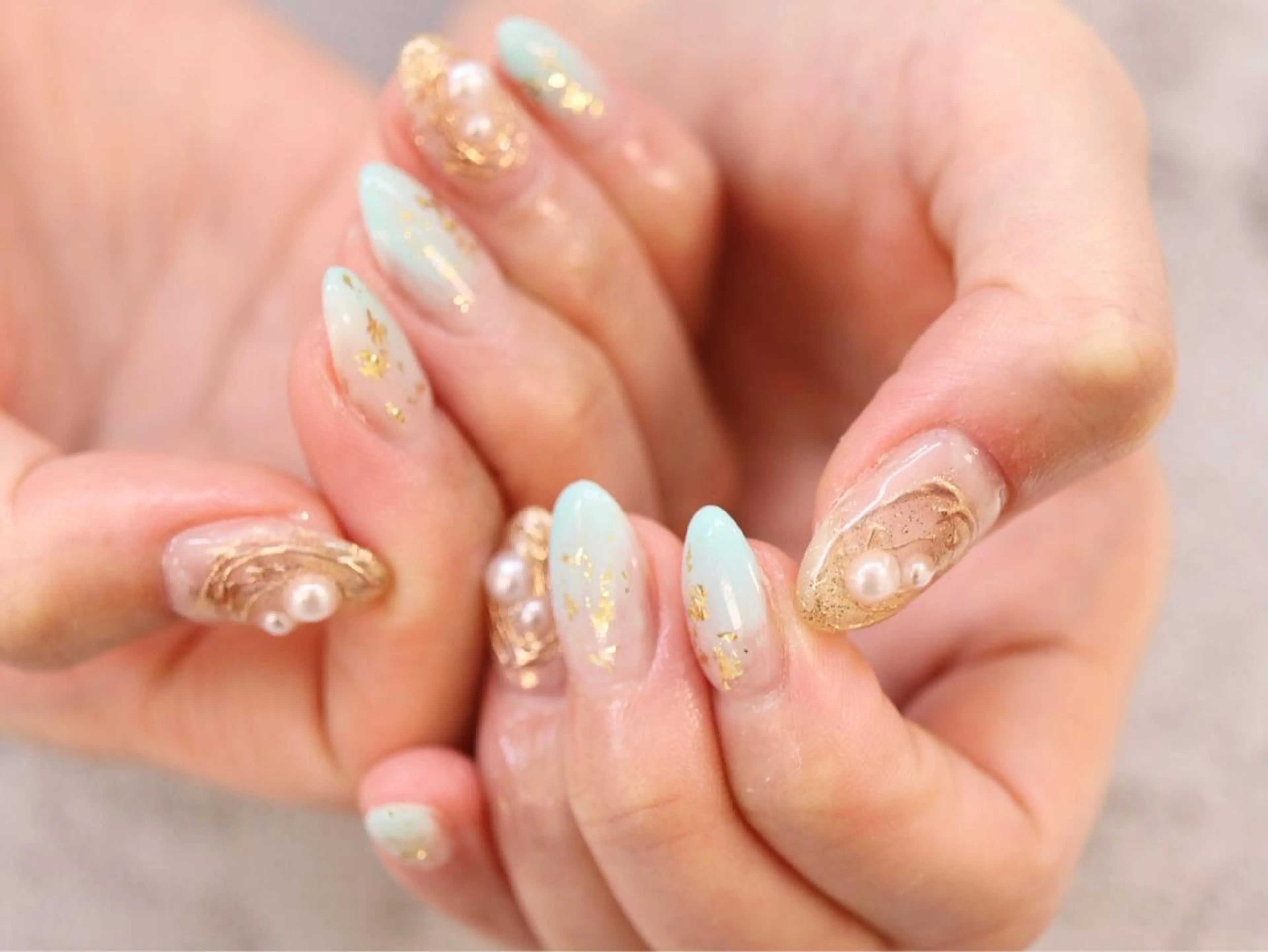 ネイル Dolce.Nail 大宮店のネイルデザイン