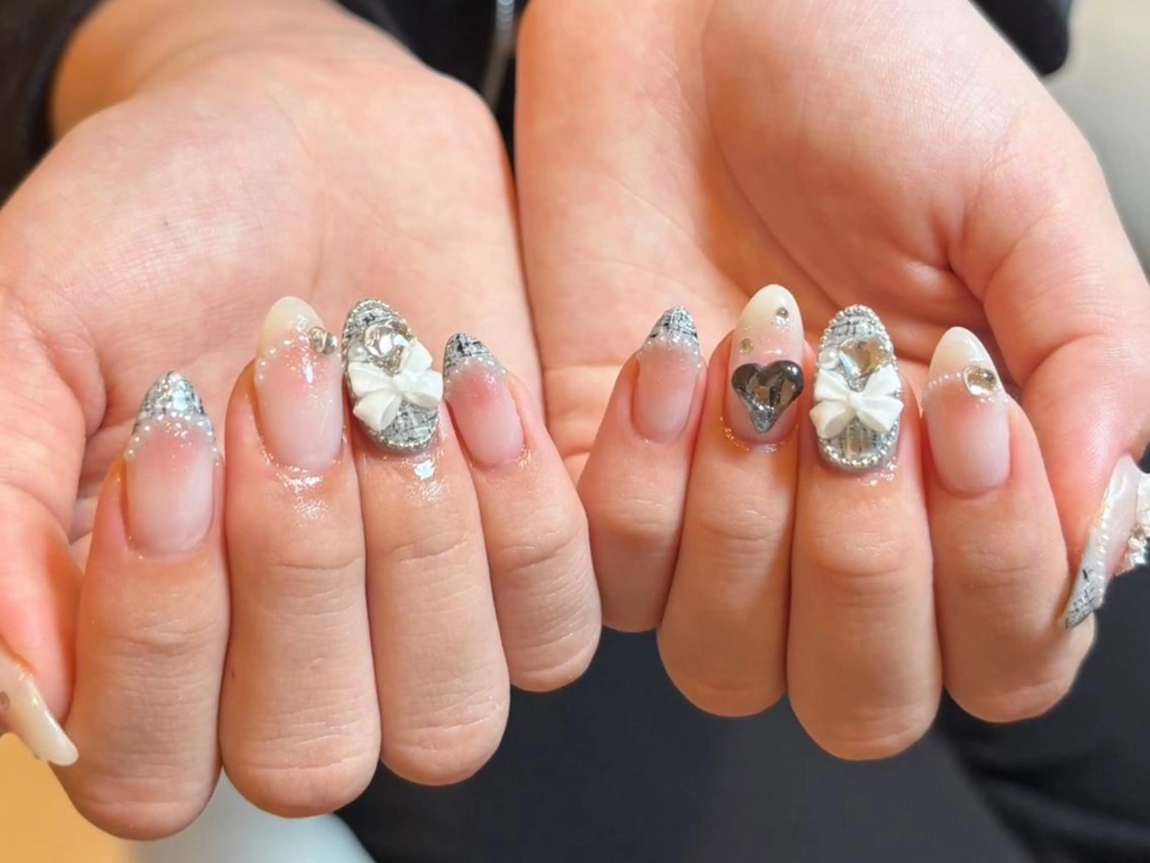 ネイル ネイルサロン Easenのネイルデザイン