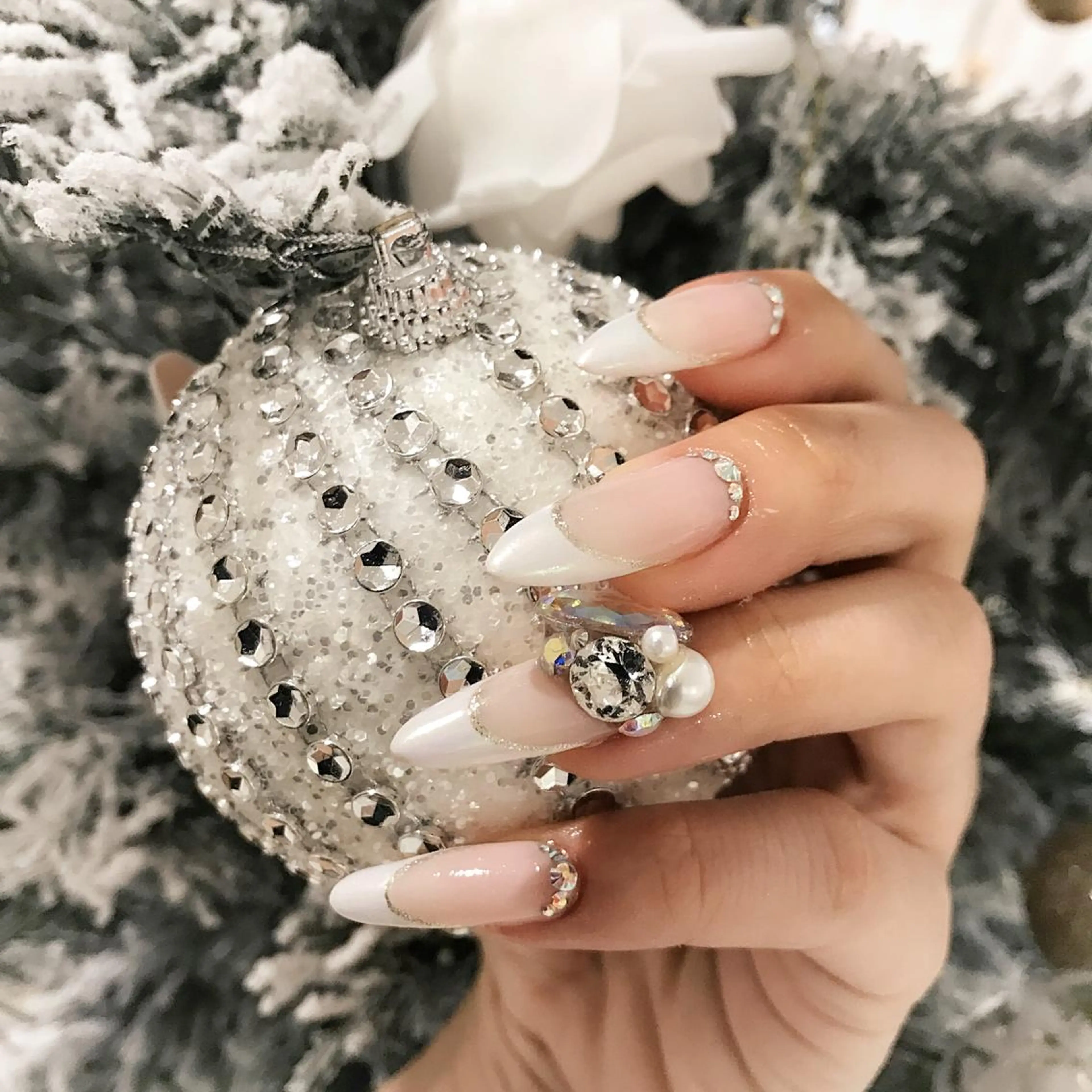 ネイル nail salon A'n bijouのネイルデザイン