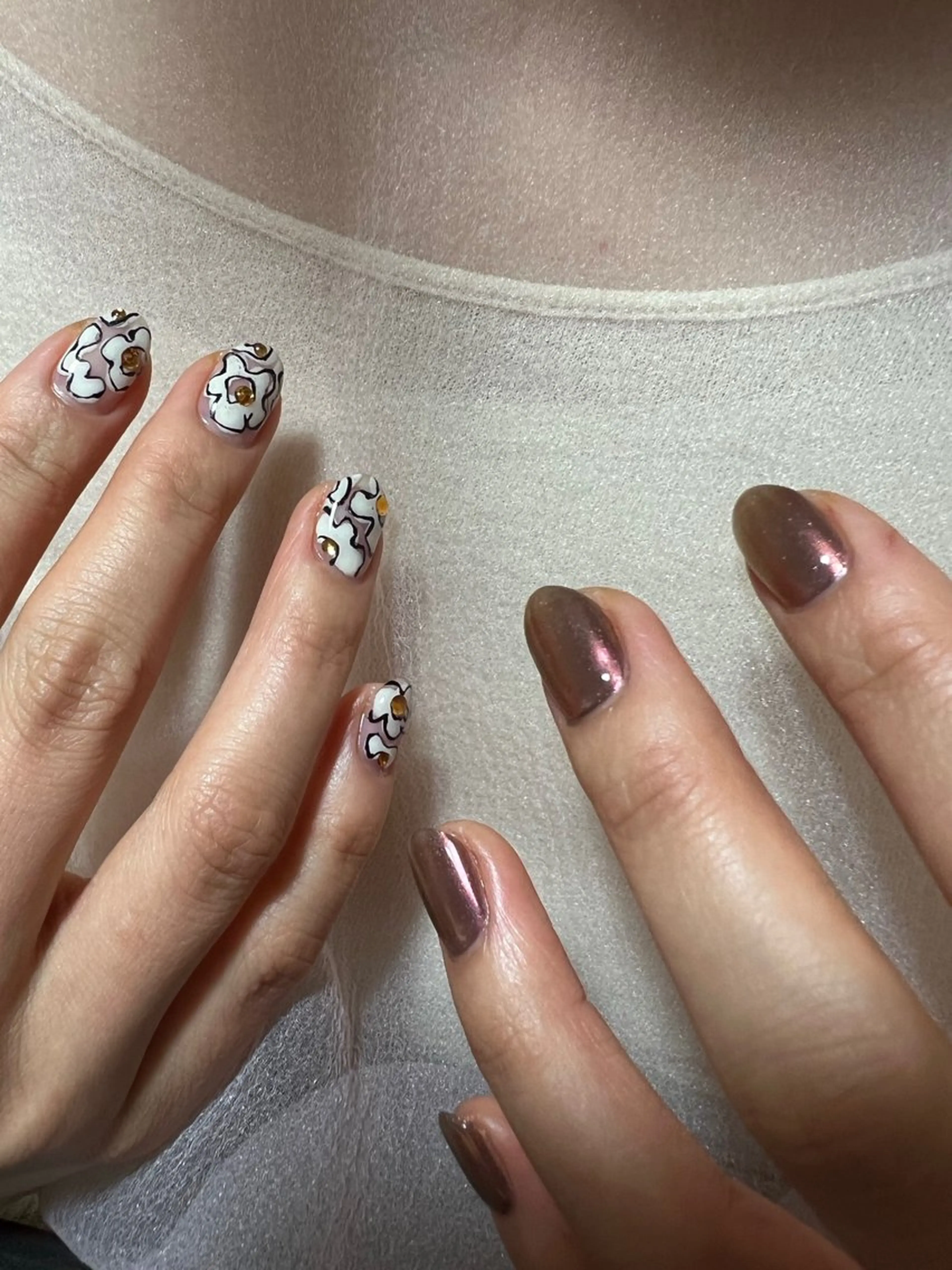 ネイル Ma Belleのネイルデザイン