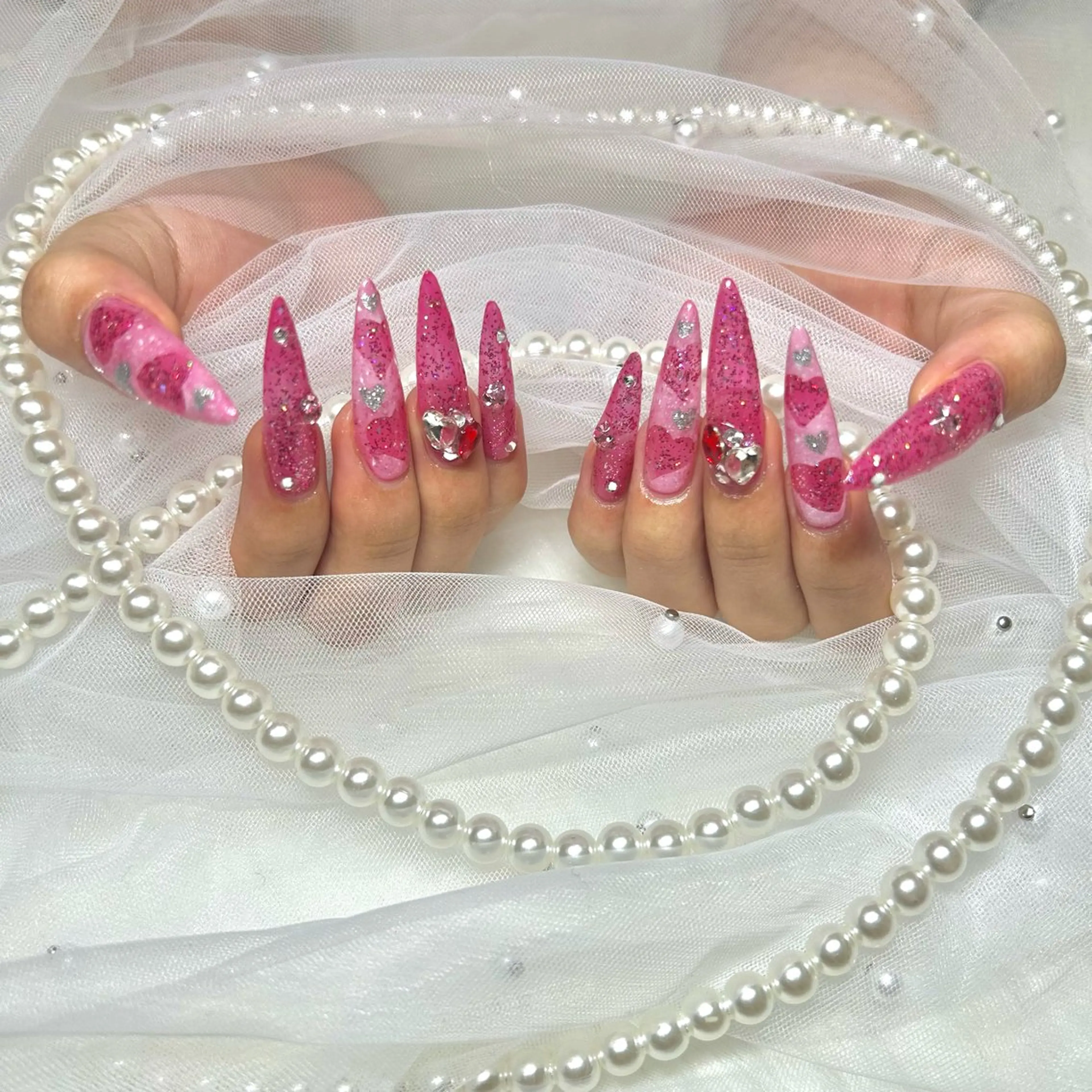 ネイル 【Laule‘a 】のネイルデザイン