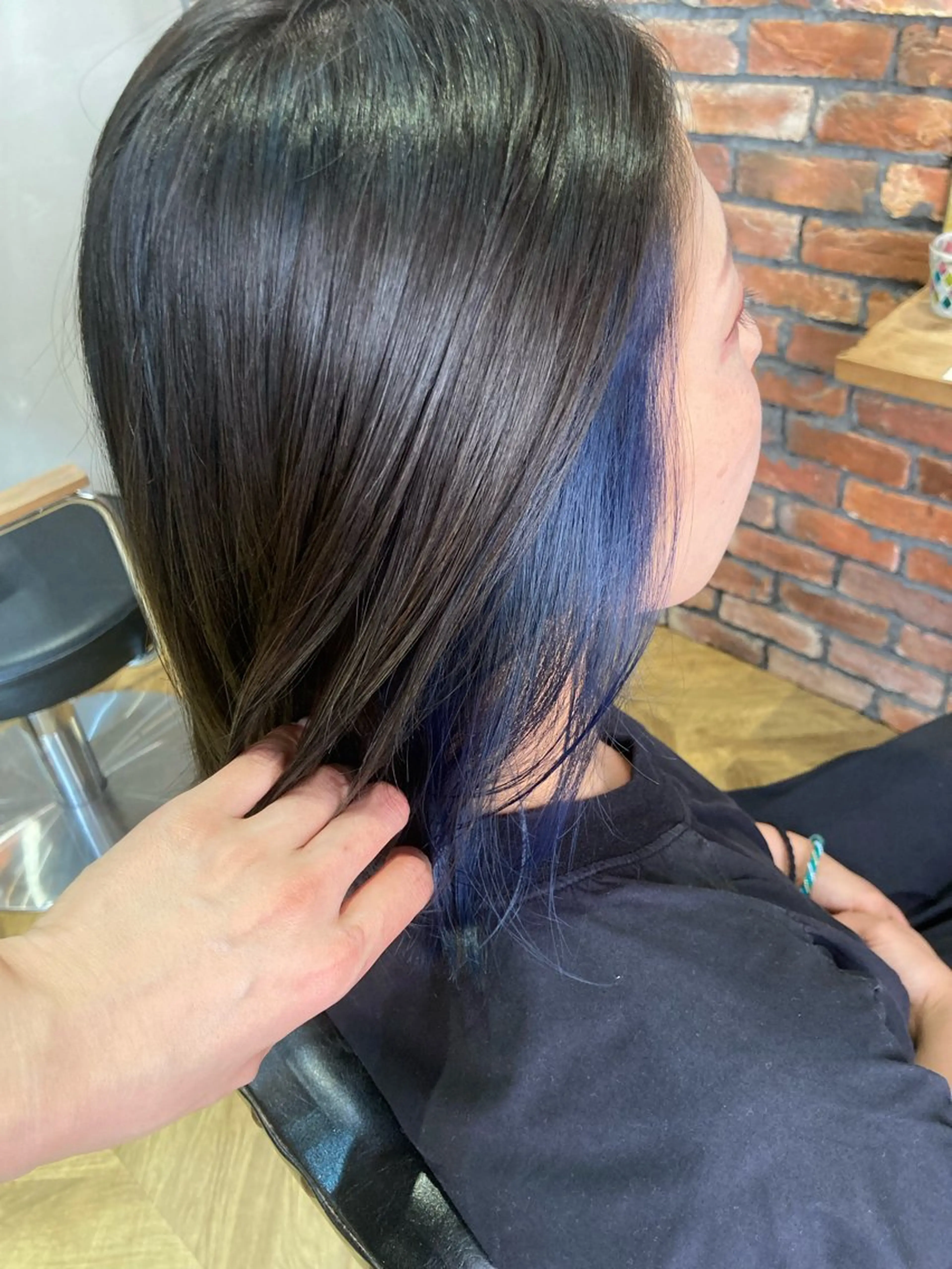 カラー ☆松尾 賀陽子☆のヘアスタイル