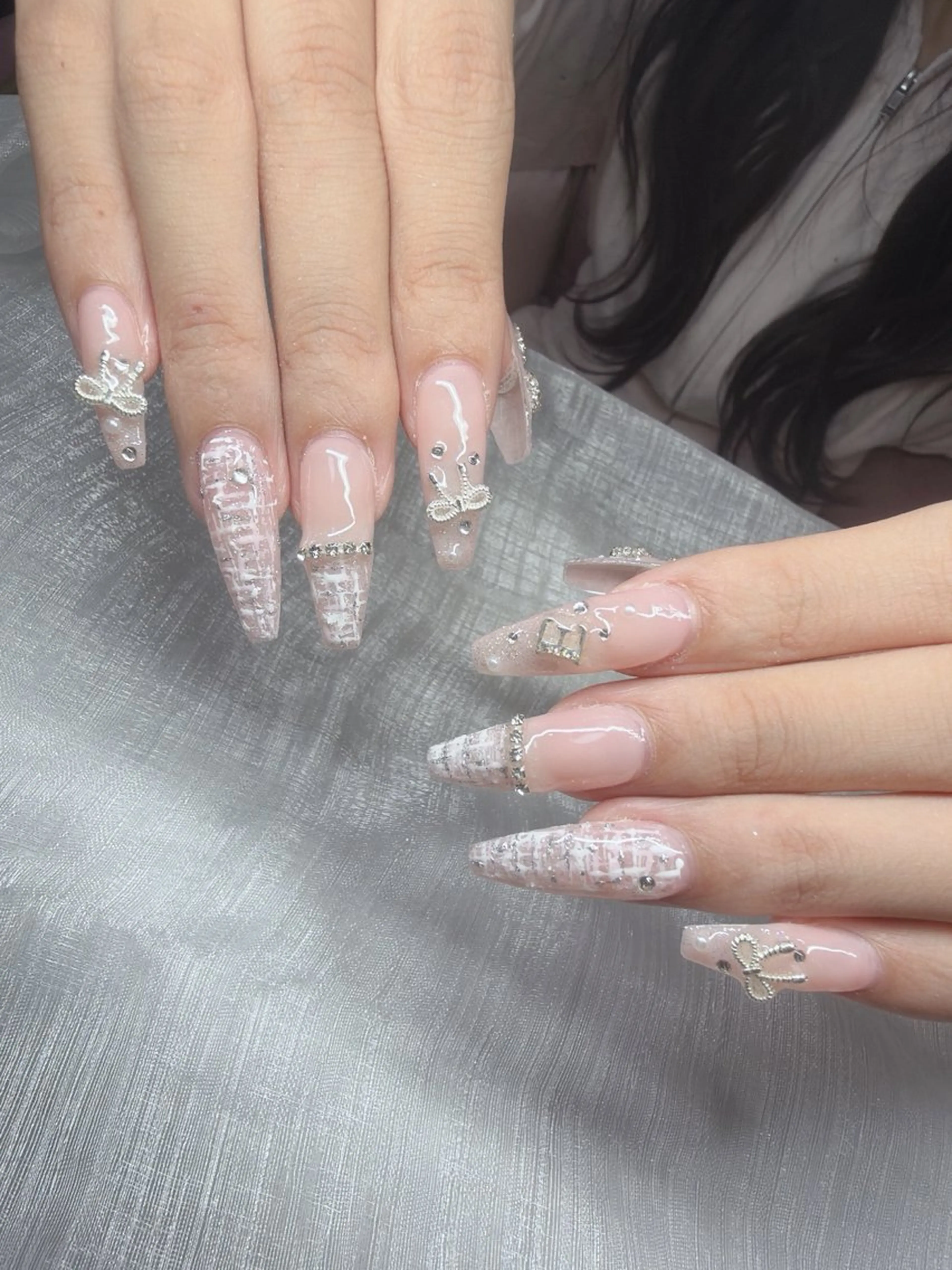ネイル ハンドネイル Lee Nailsのネイルデザイン