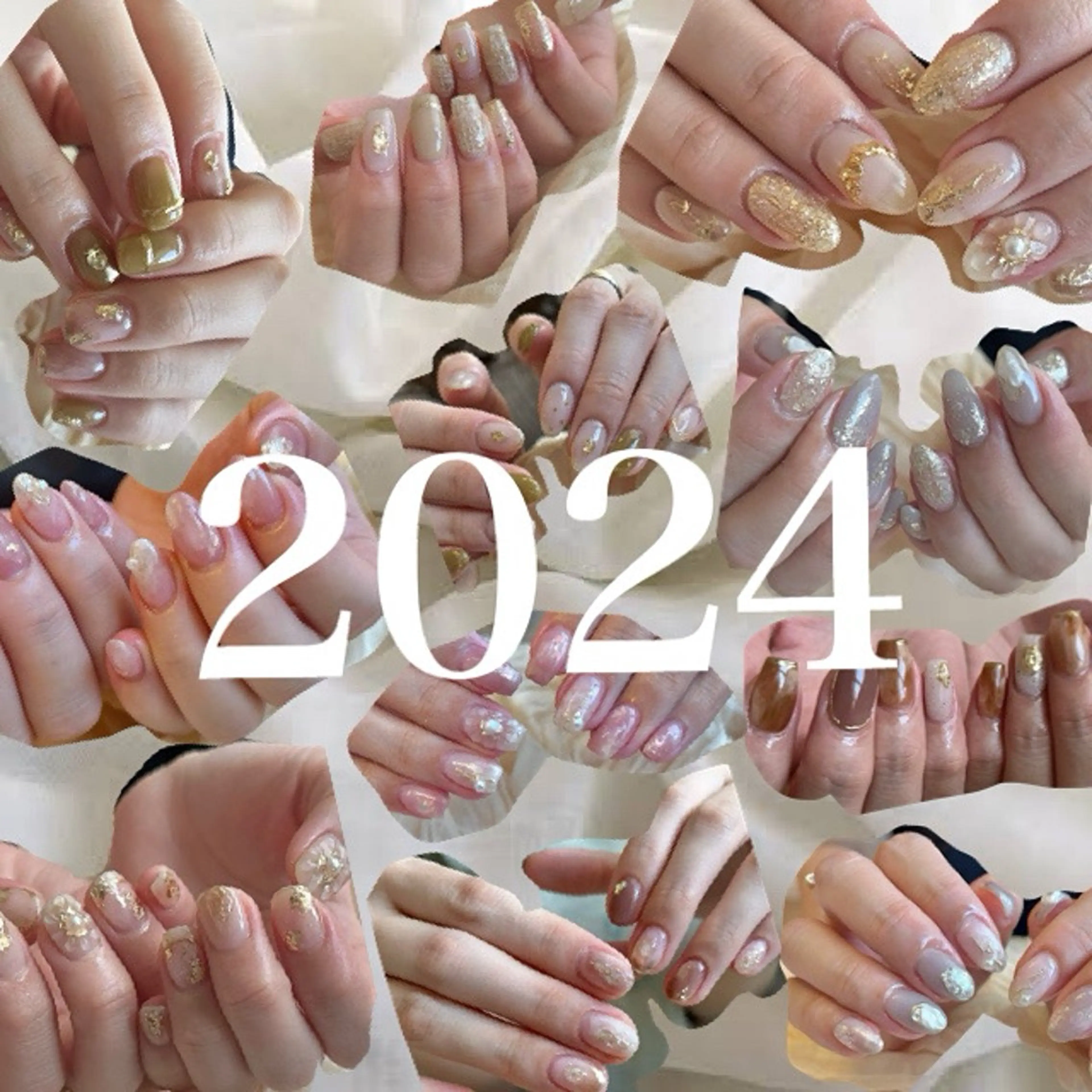 Emo nailのネイルデザイン