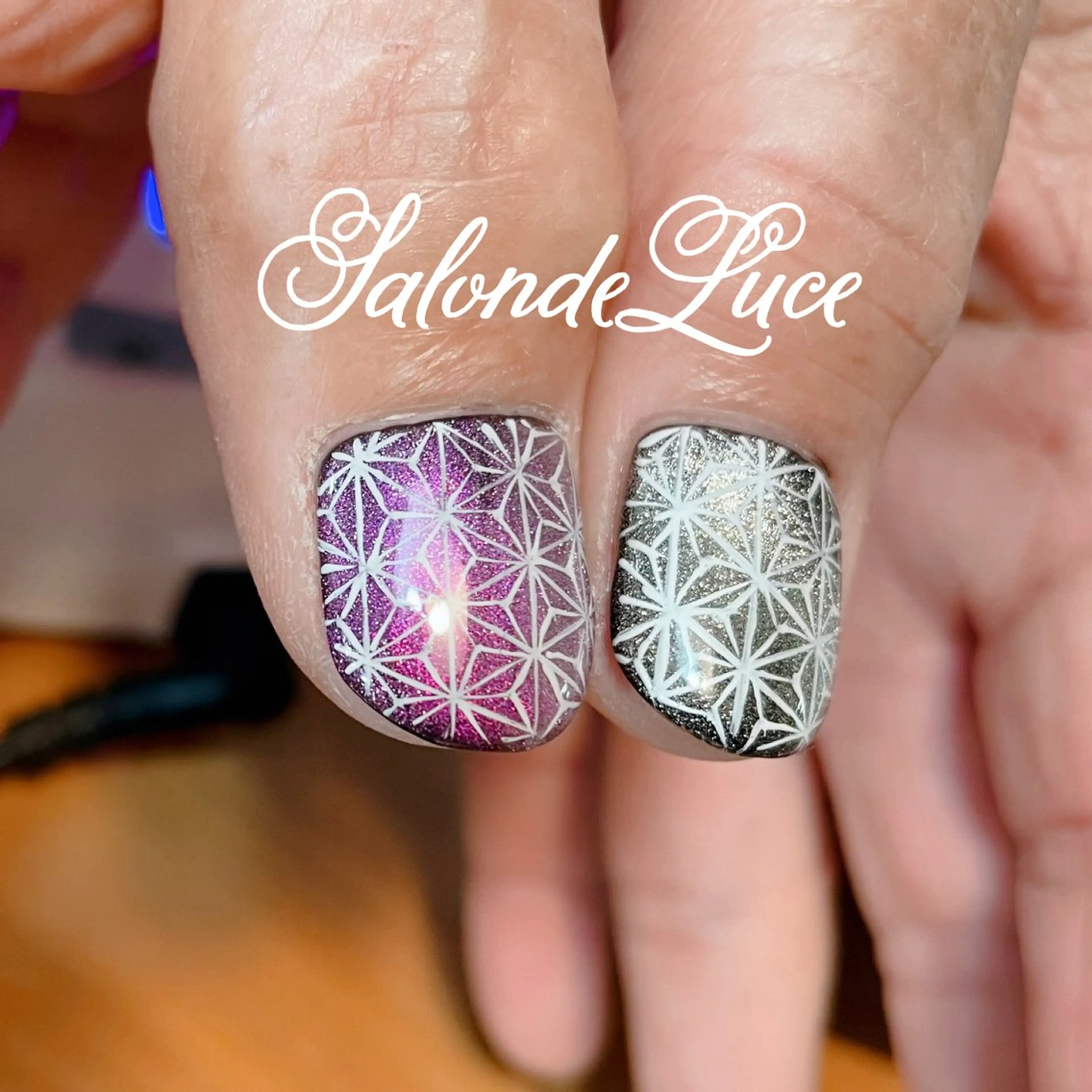 ネイル Salon de Luceのネイルデザイン