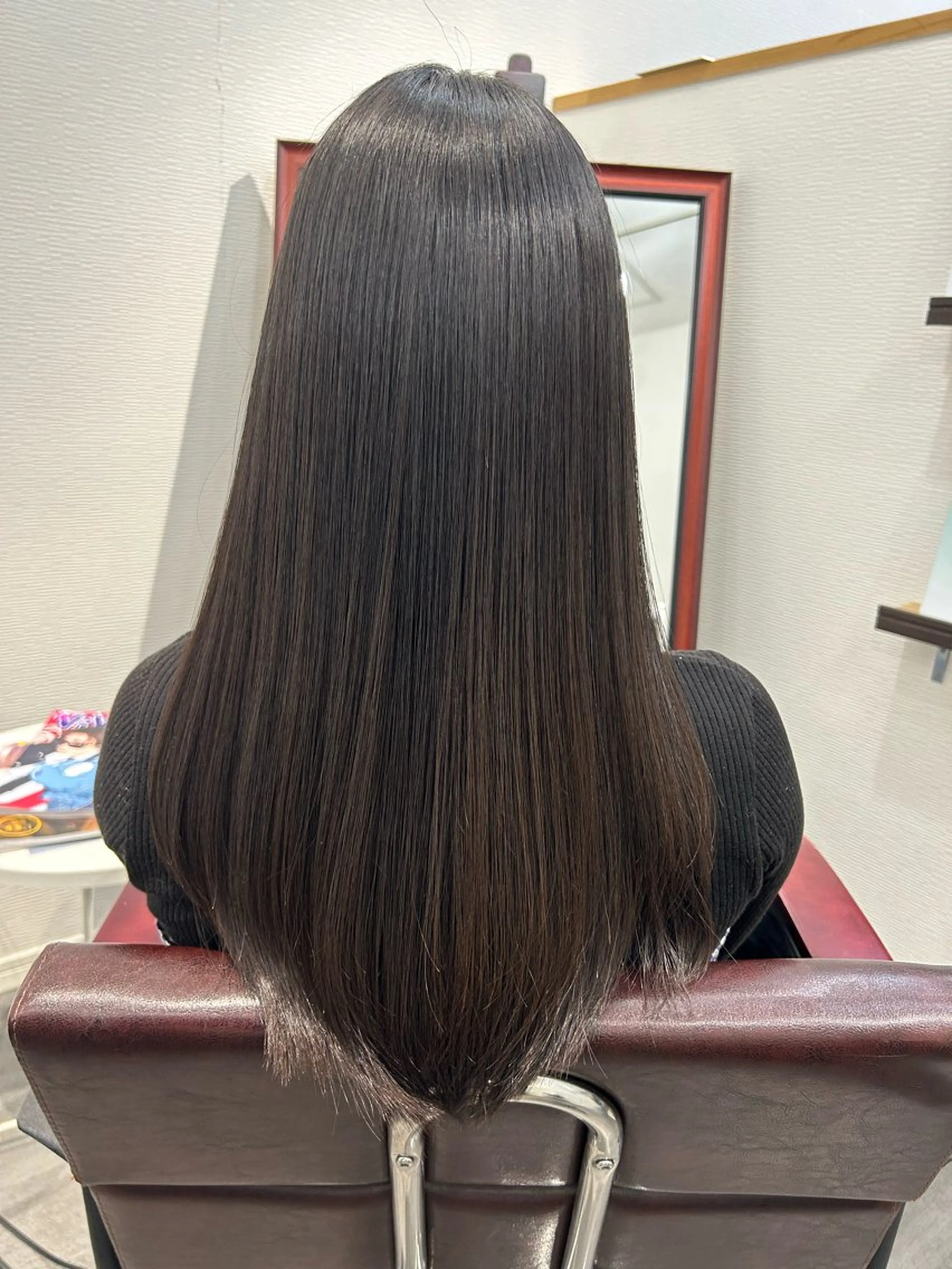 ロング RAYGLOW by HEADLIGHT ひたちなか店所属・ナチュラル/ボブ/ レイヤー/後藤健吾のヘアスタイル