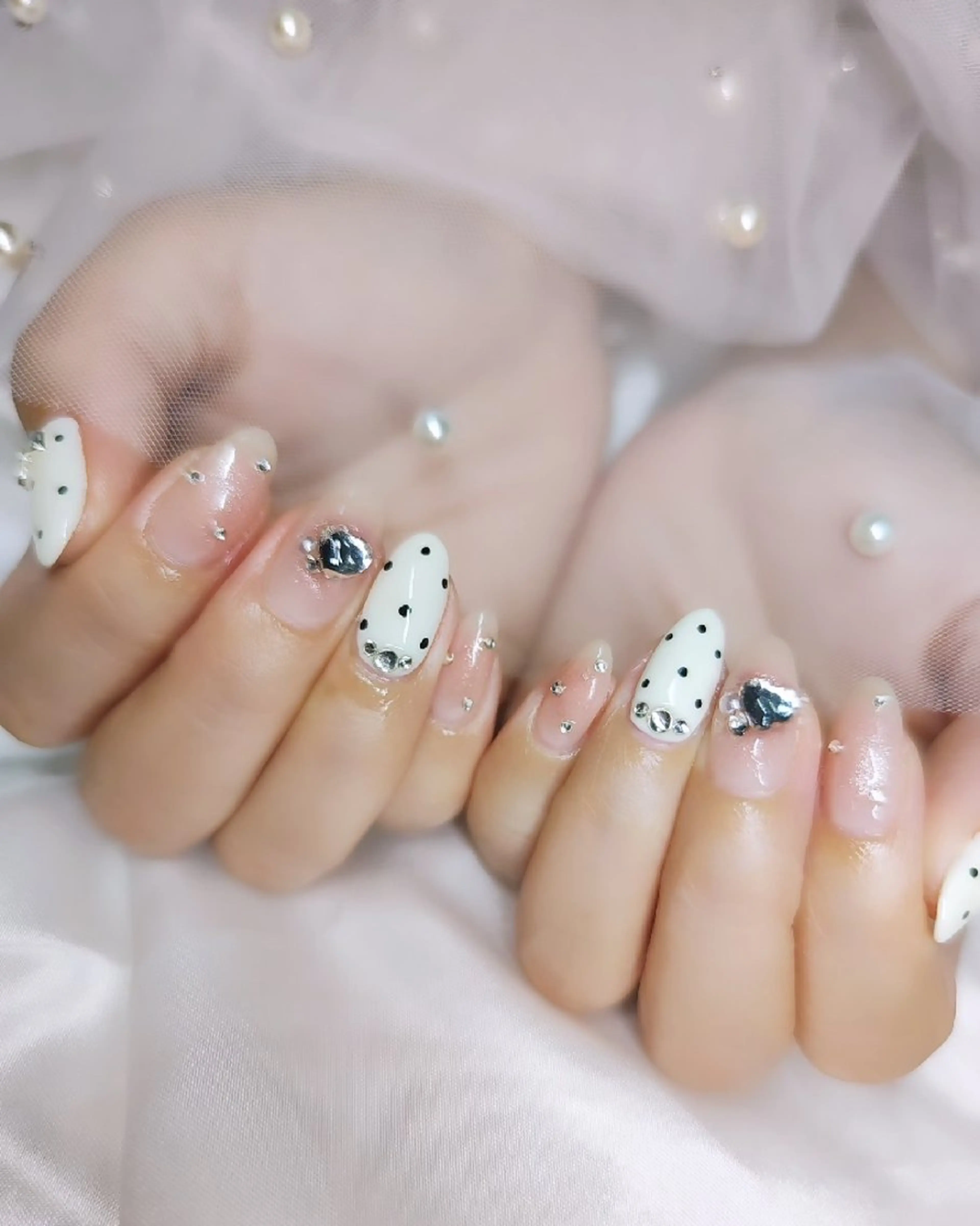 ネイル 中島 美香のネイルデザイン