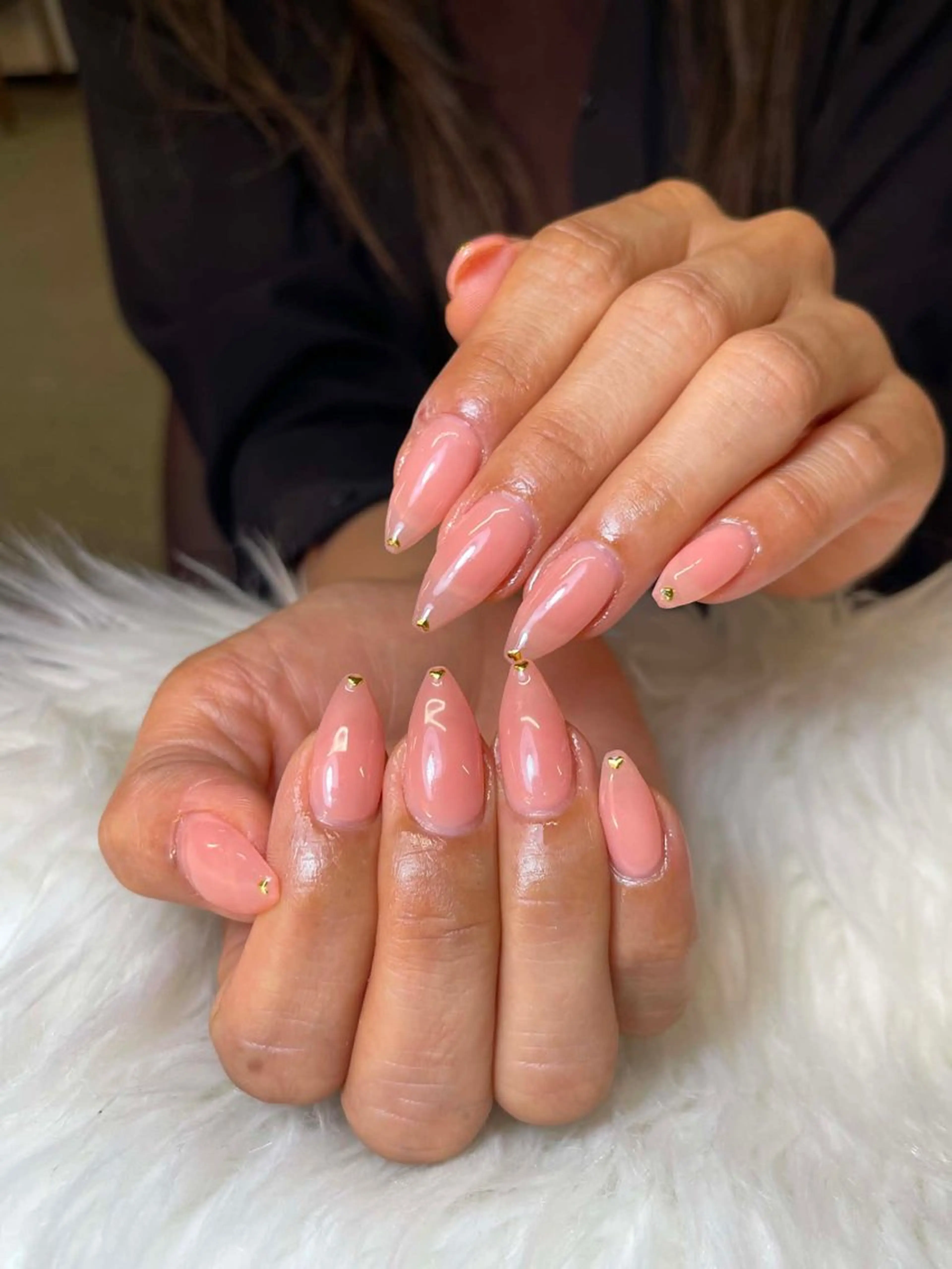 ネイル アートネイル スカルプネイル ストーンネイル ネイルチップ ハンドネイル Suka Nailのネイルデザイン