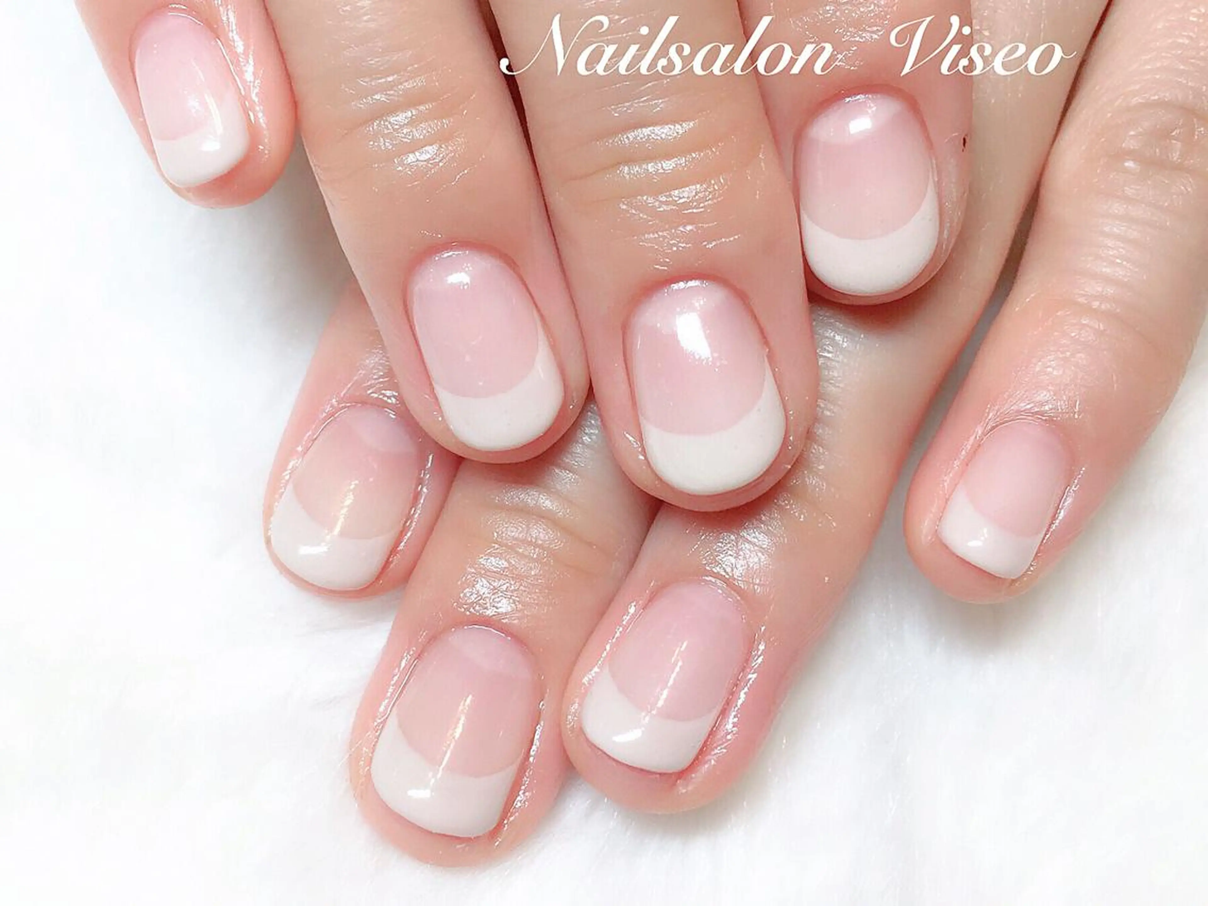 ネイル Viseo《6週間 長持ちパラジェル》のネイルデザイン