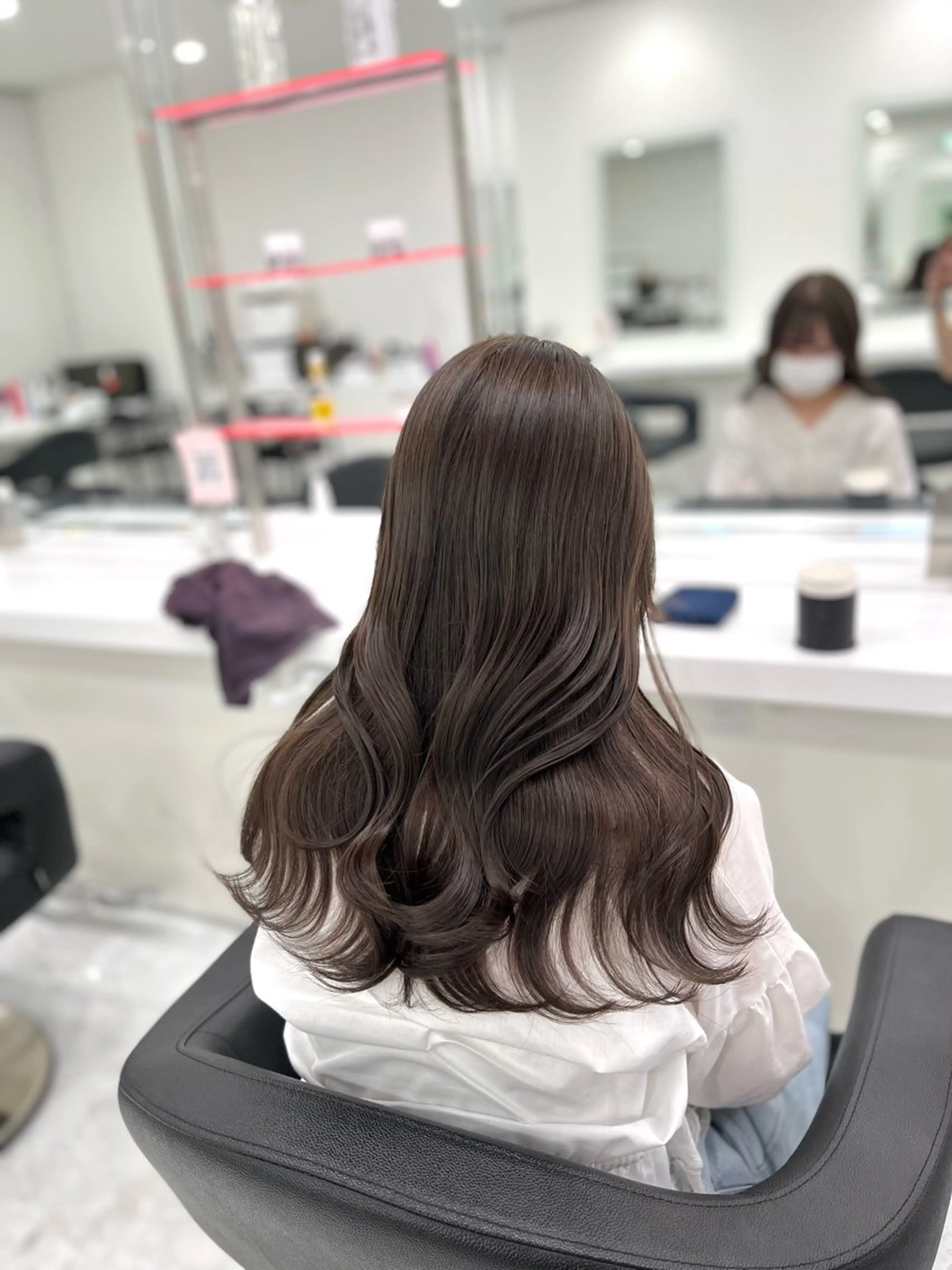 カラー 淡色カラー 🫧NAOYA 🫧のヘアスタイル